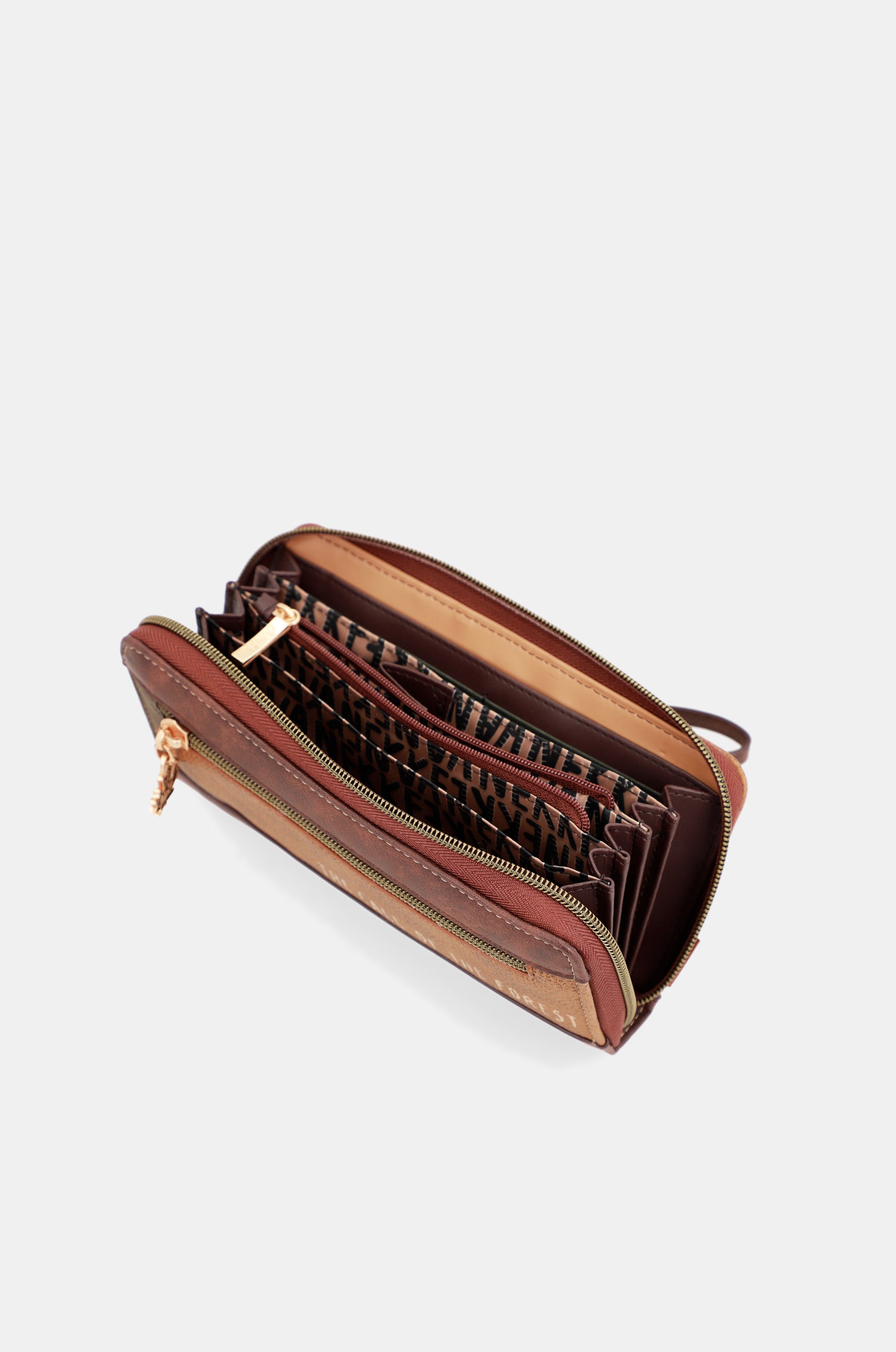 Large Urban logo wallet