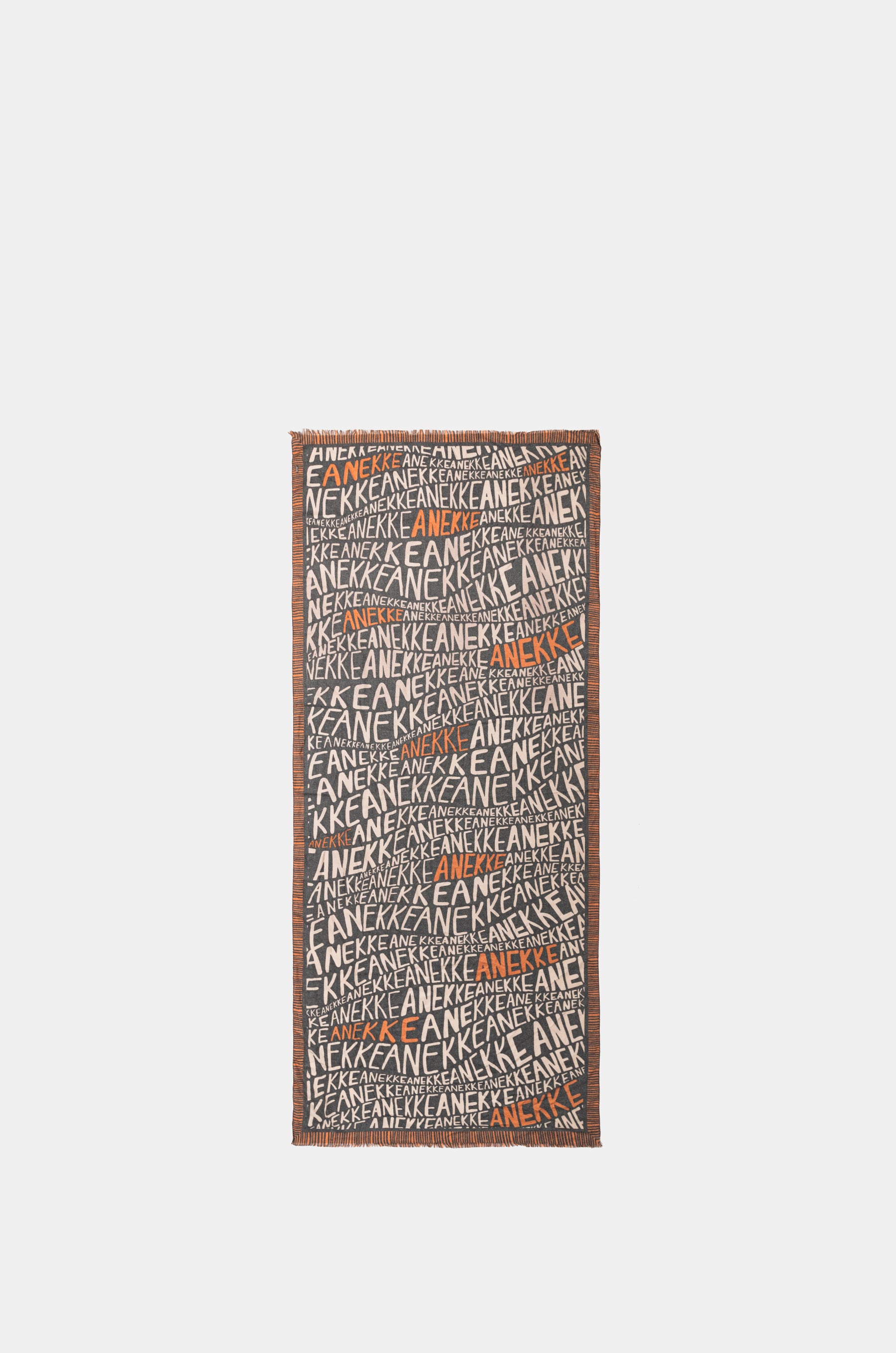 Pashmina logo brown