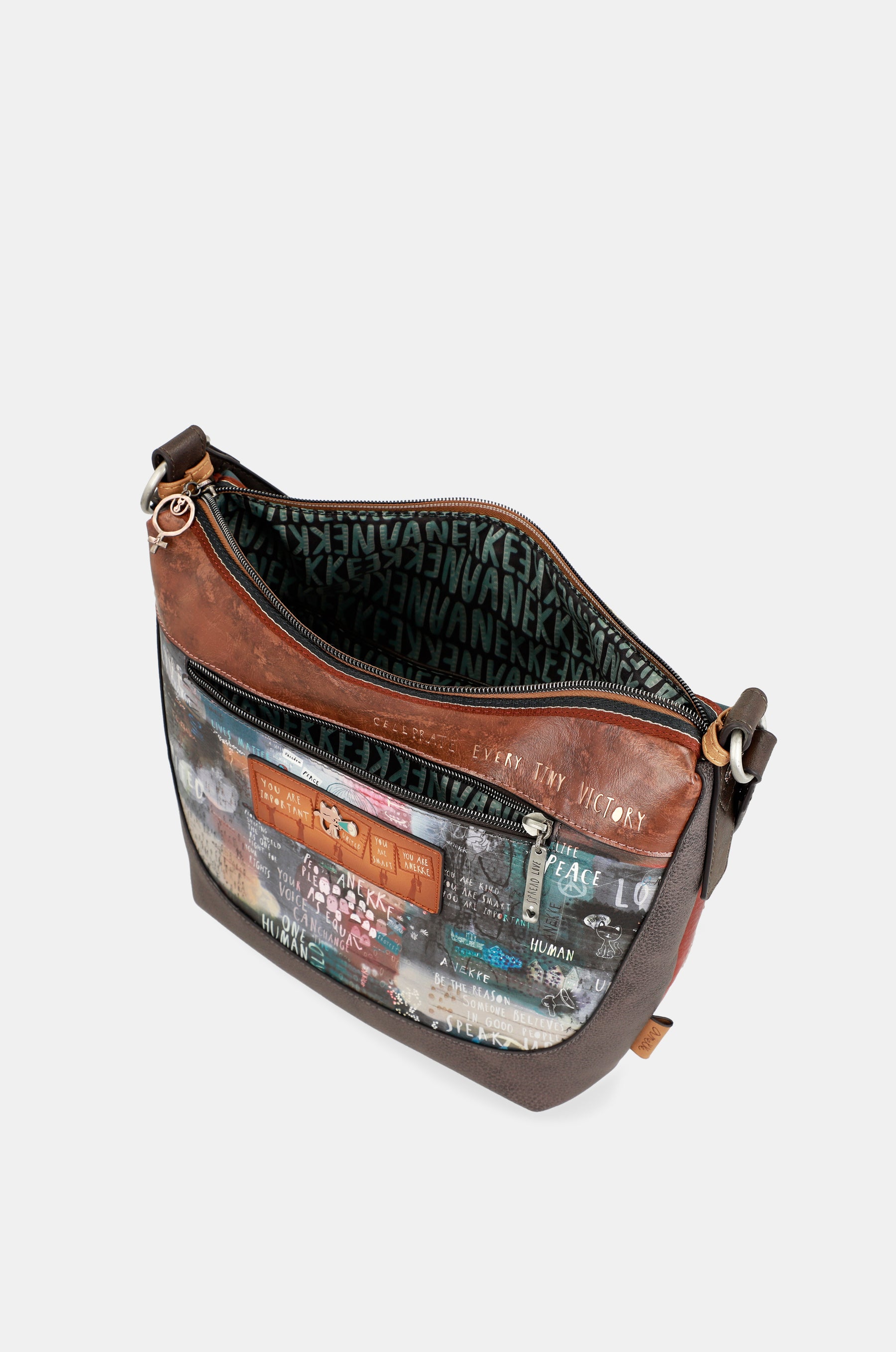 Medium shoulder bag Voice