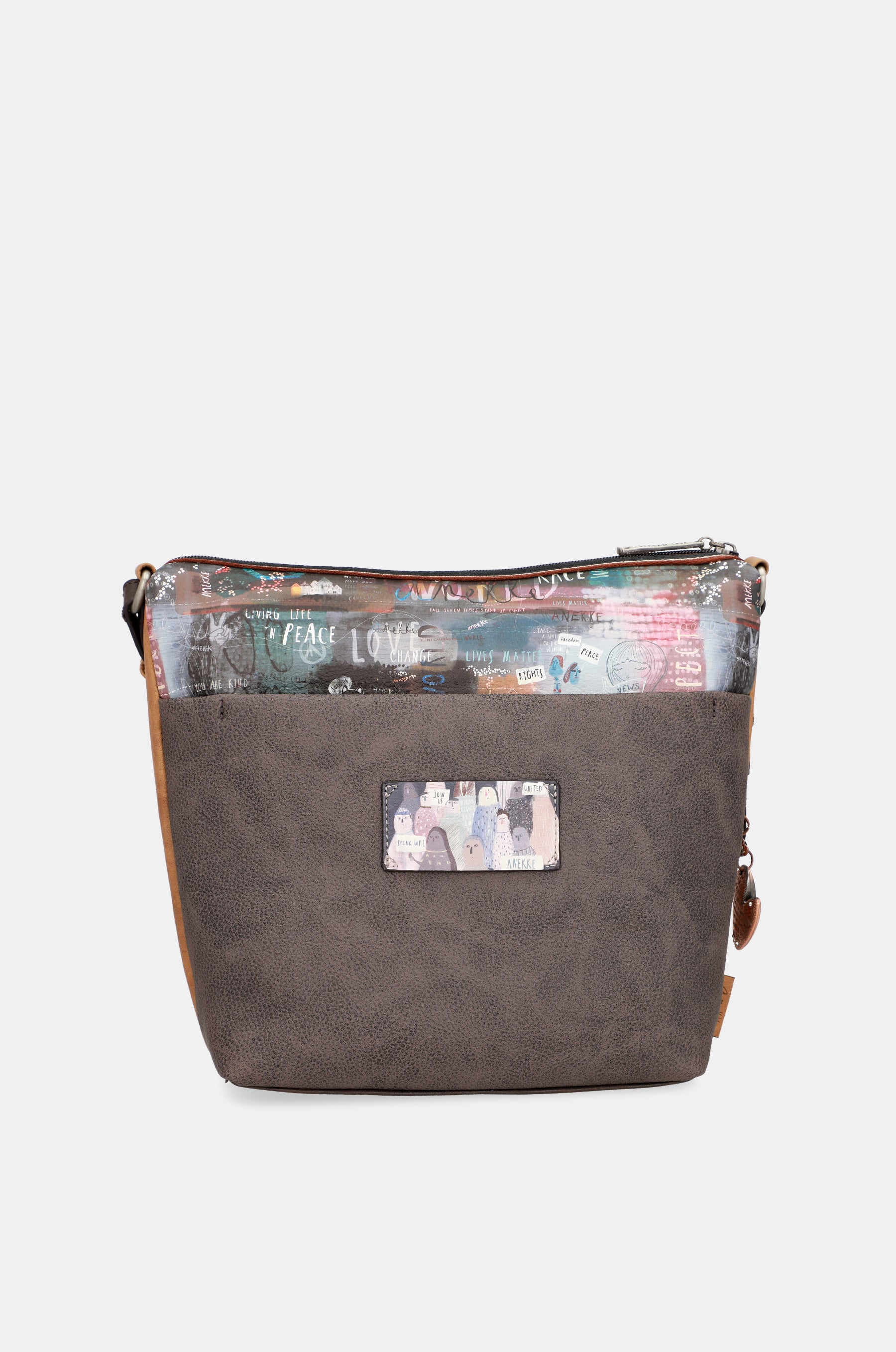Large shoulder bag Voice