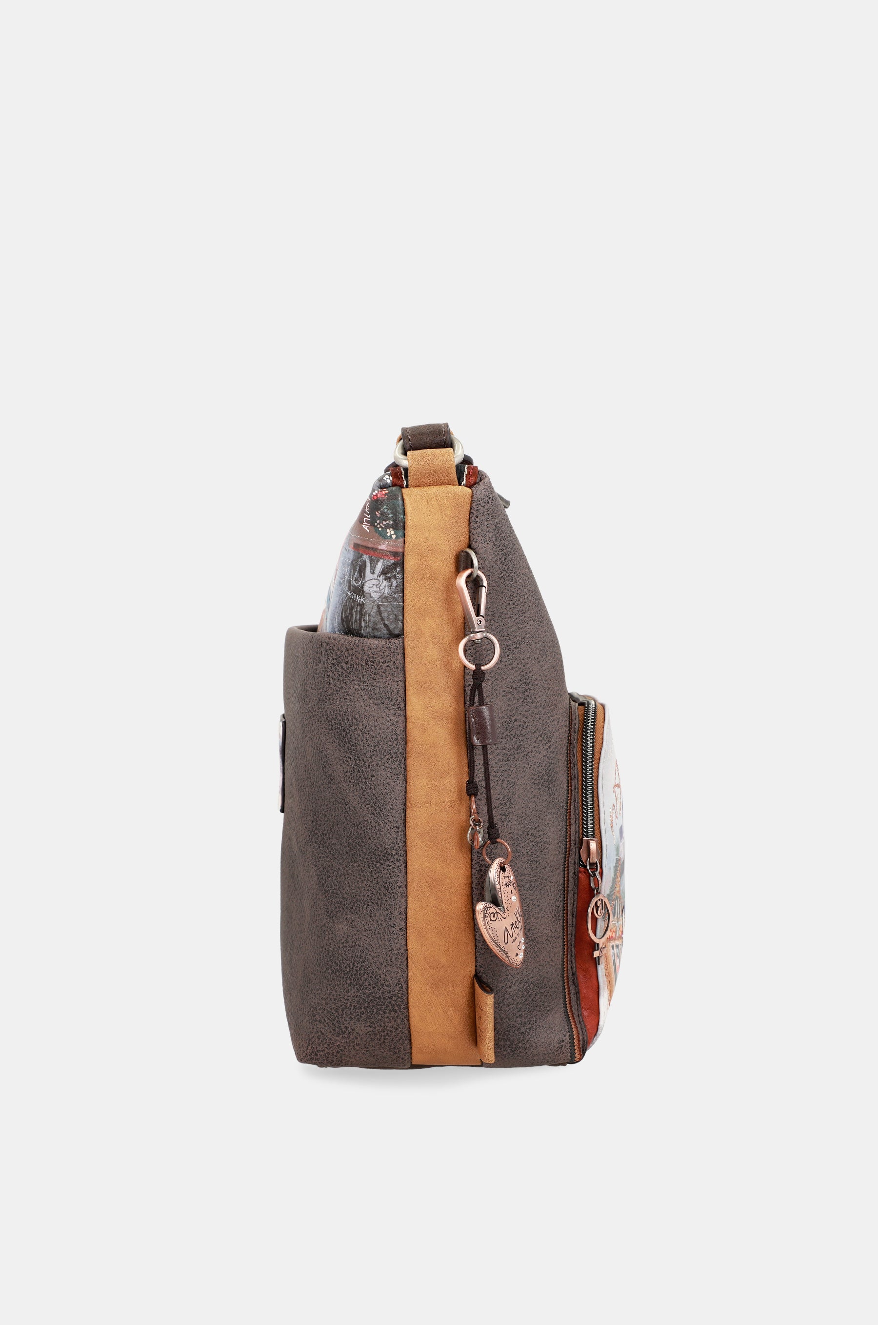 Large shoulder bag Voice