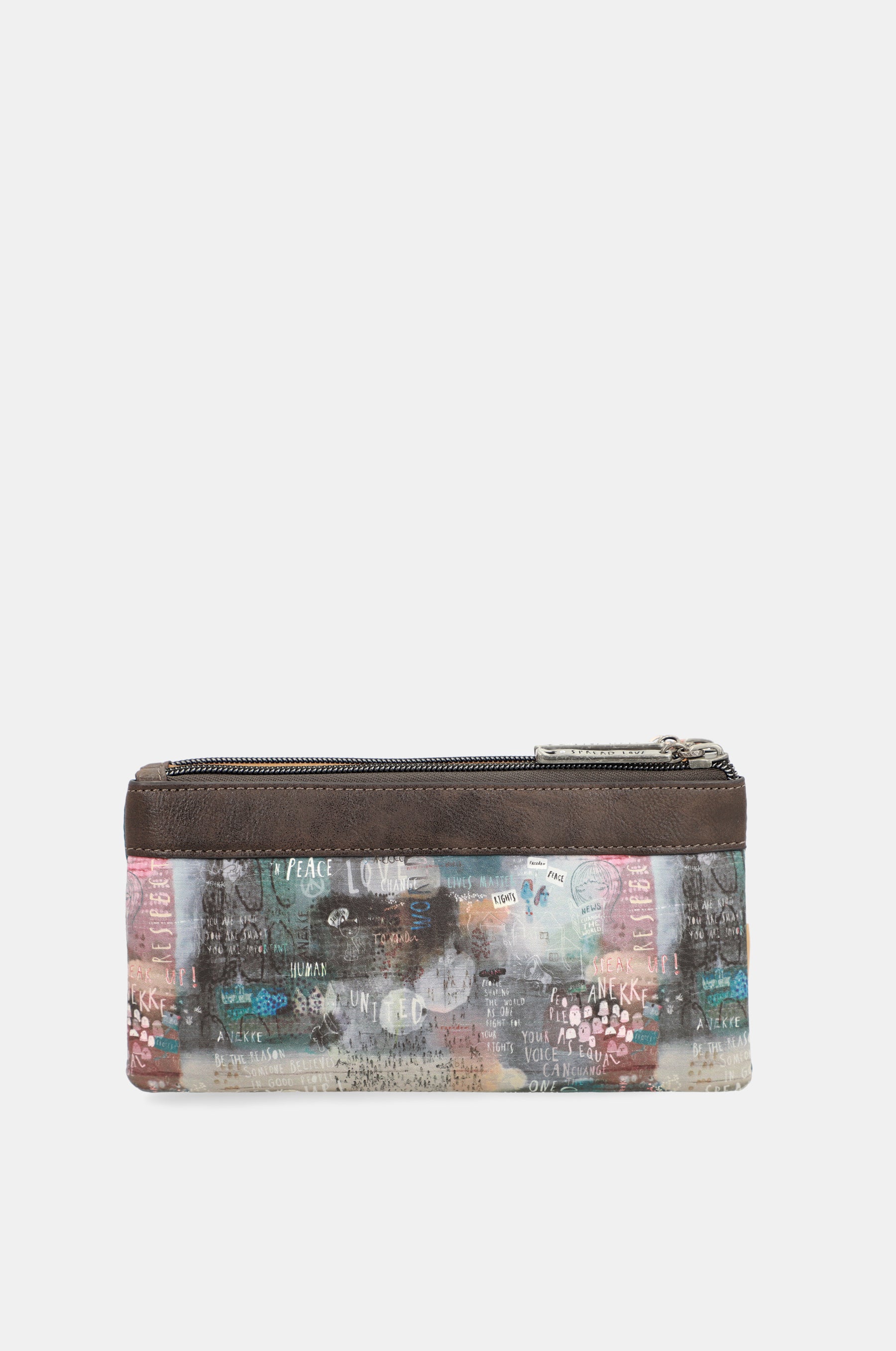 Triple compartment case Voice