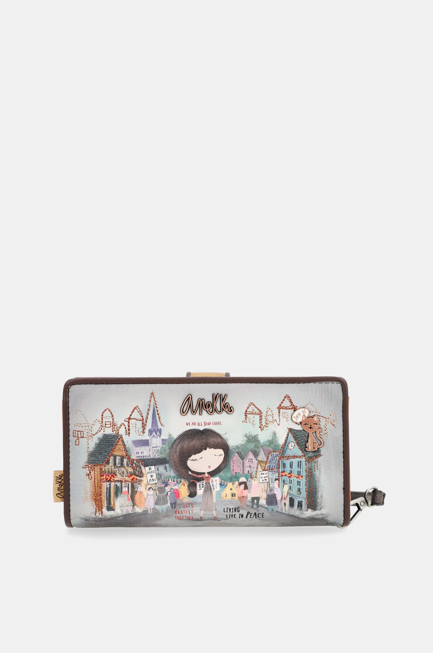 Large wallet Voice