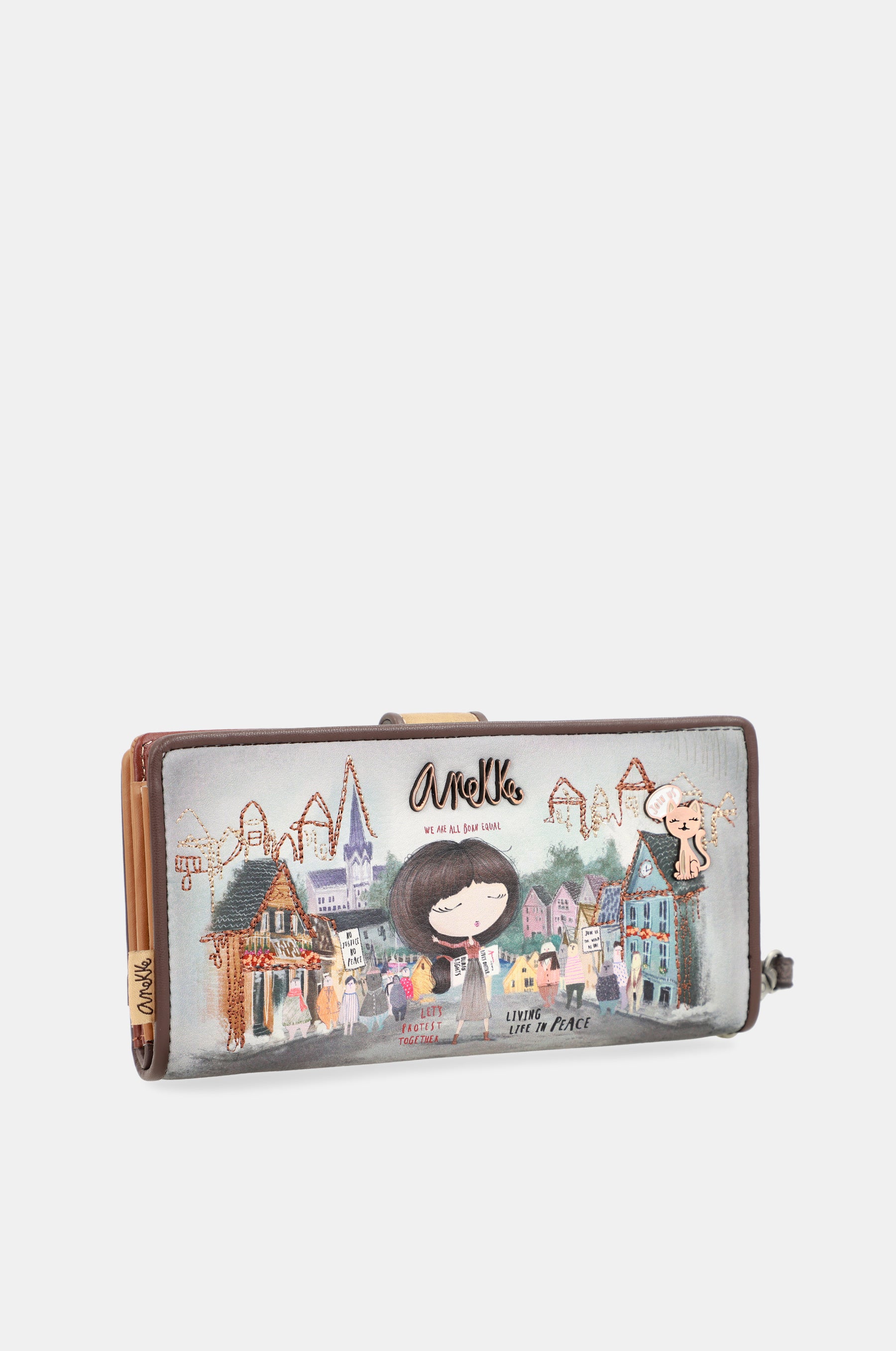 Large wallet Voice