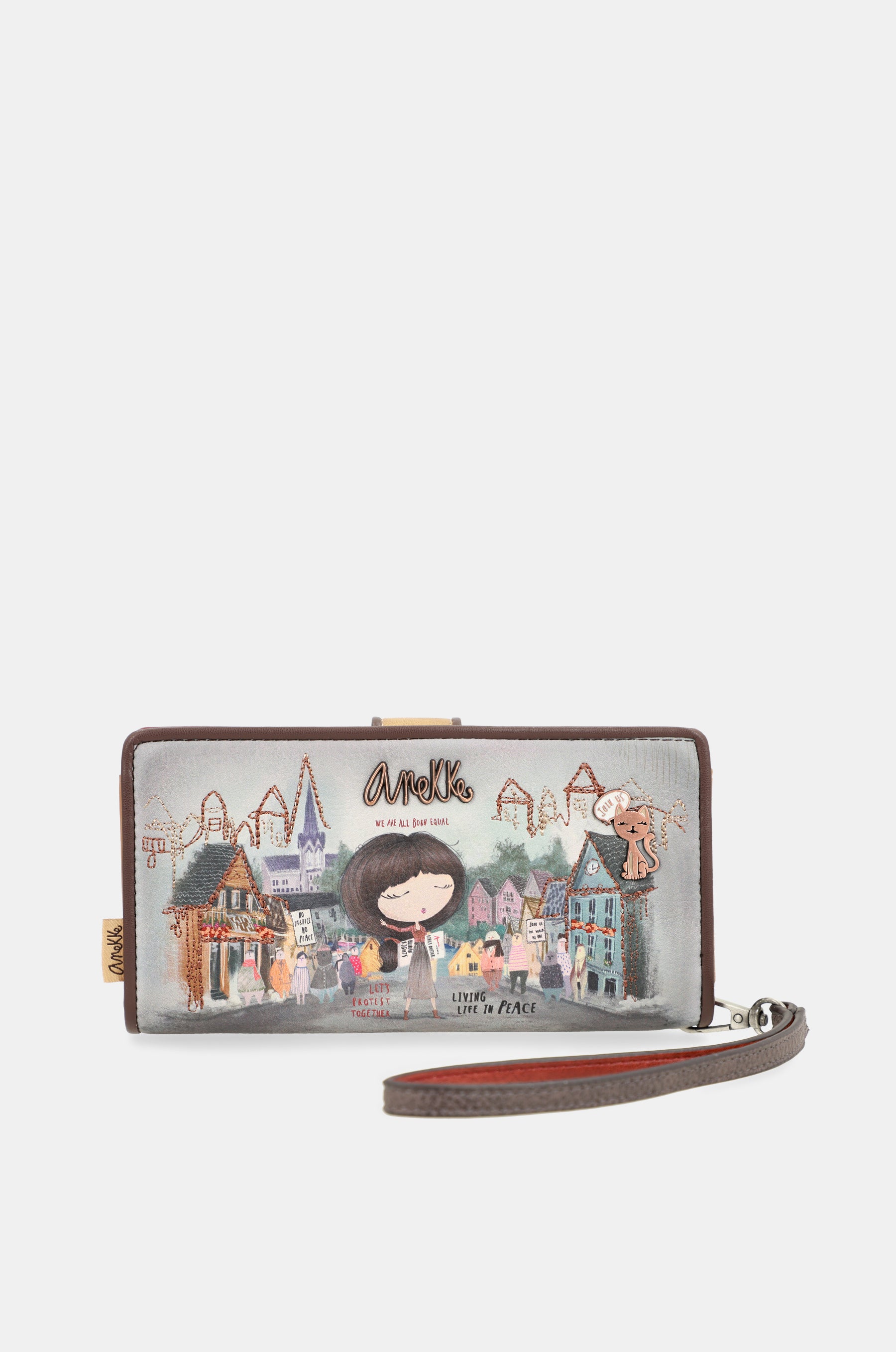 Large wallet Voice