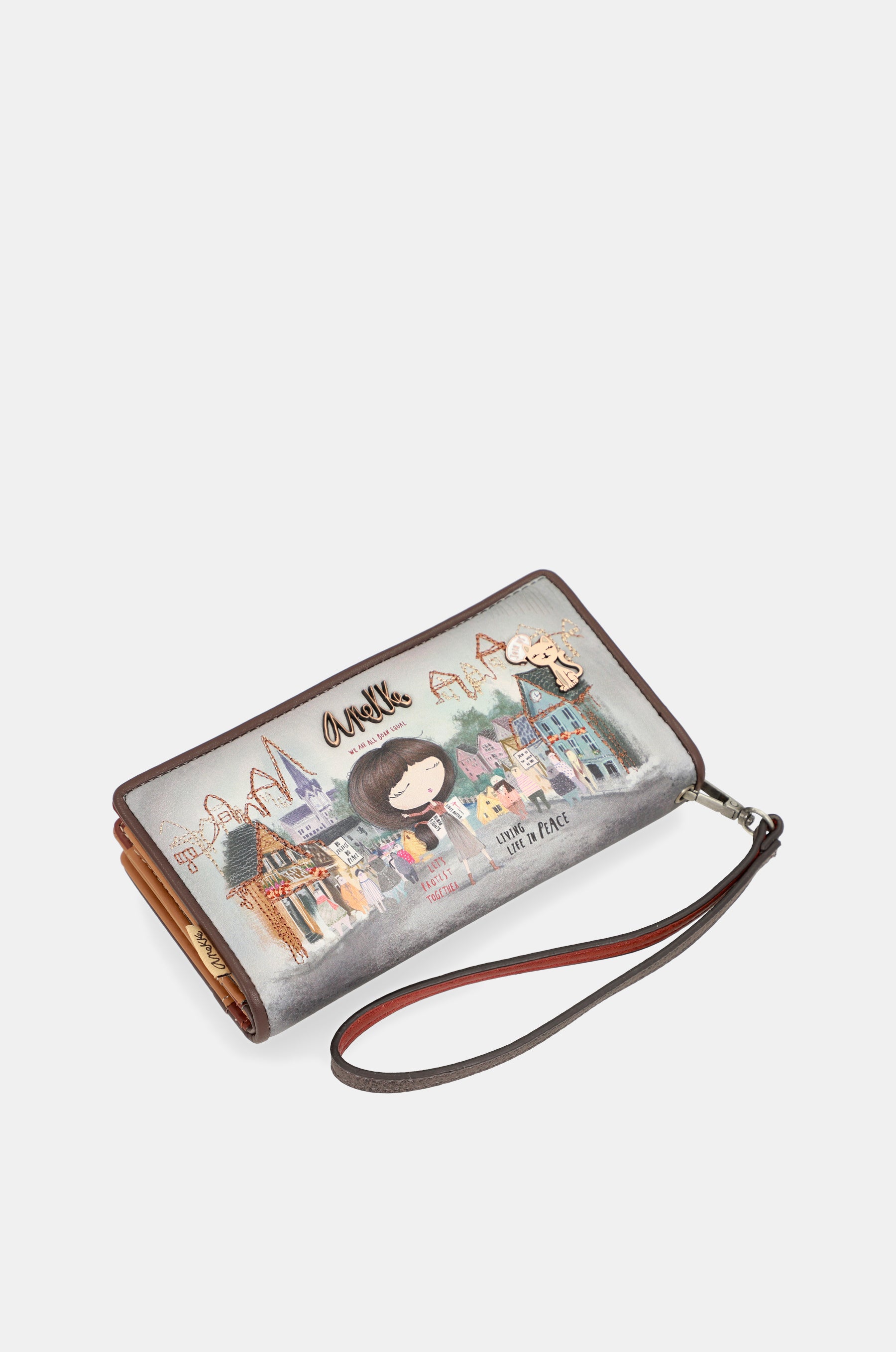 Large wallet Voice