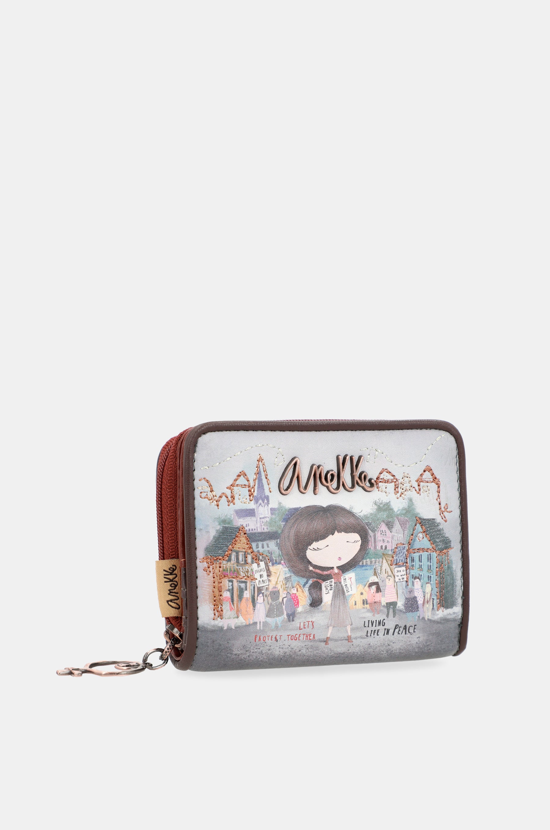 Small wallet Voice