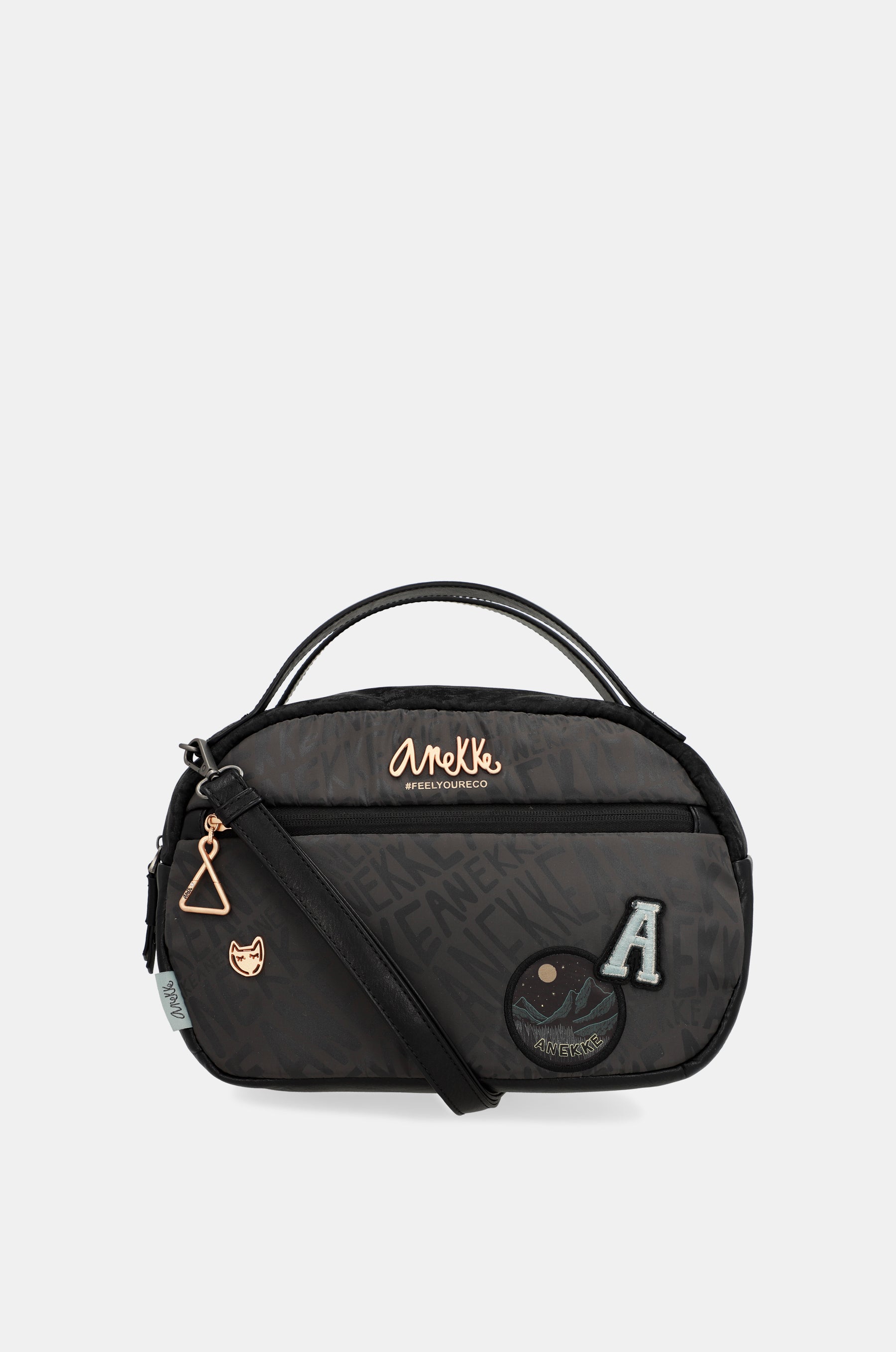 Nature Woods shoulder bag with two handles