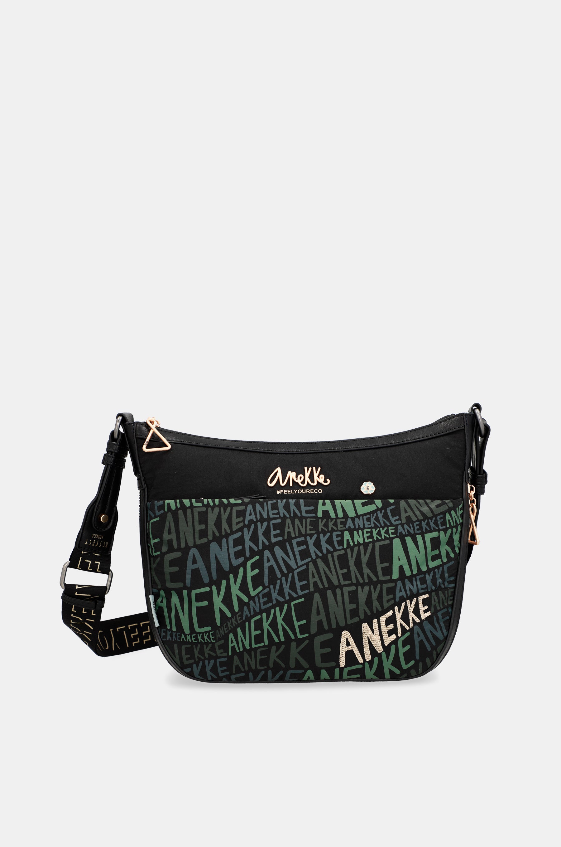 Nature Woods large shoulder bag Anekke