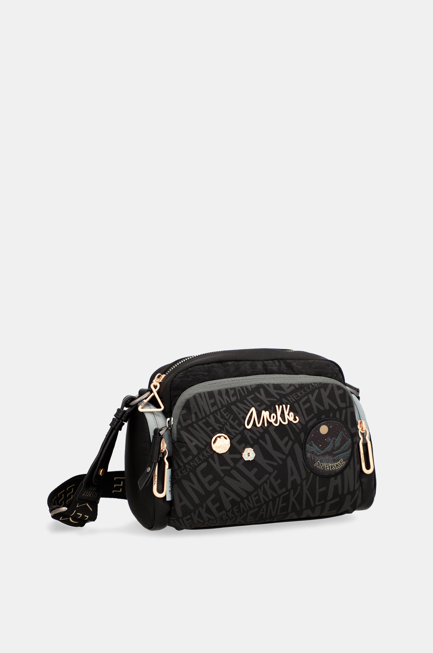 Nature Woods shoulder bag
