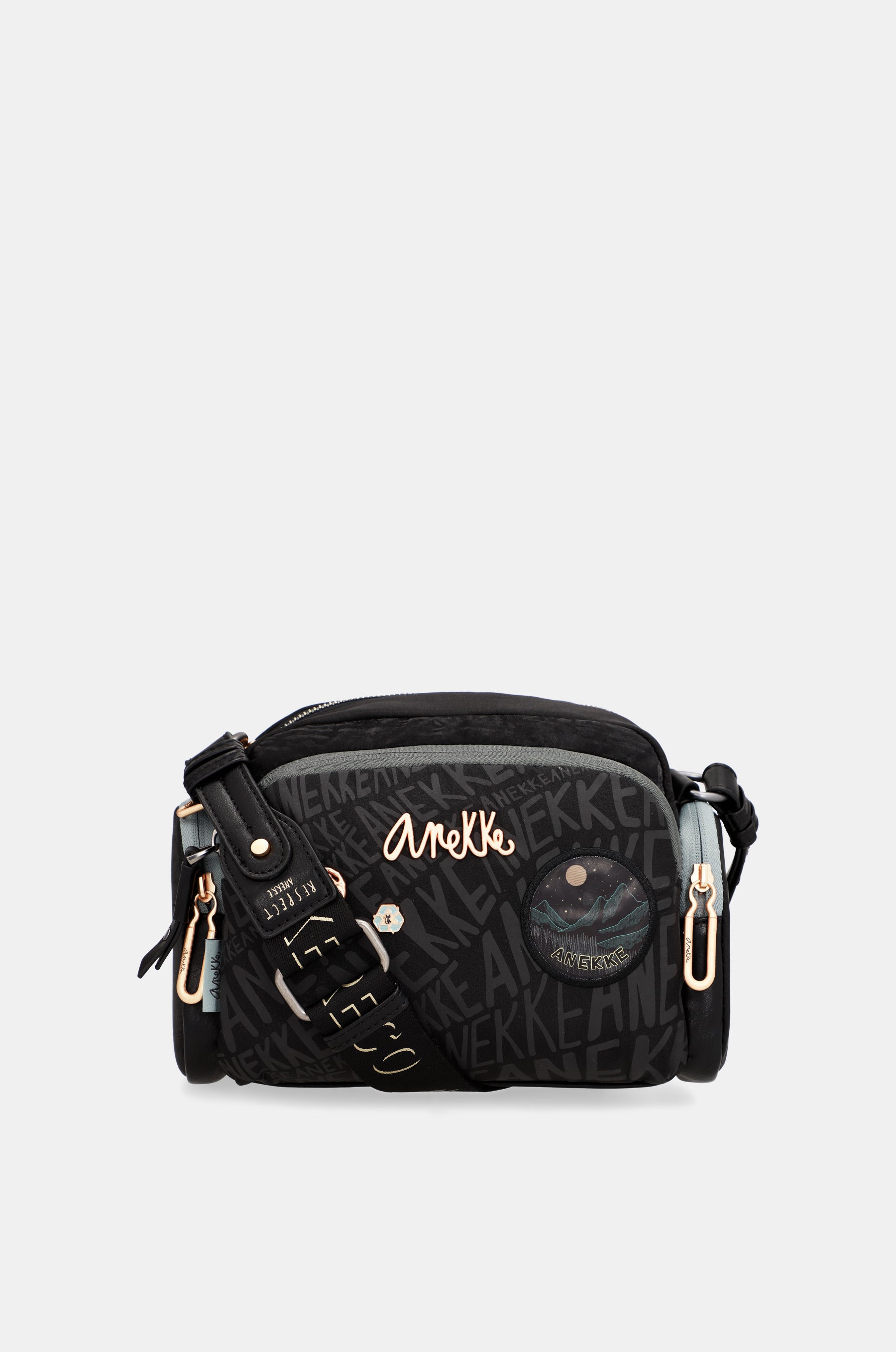 Nature Woods shoulder bag