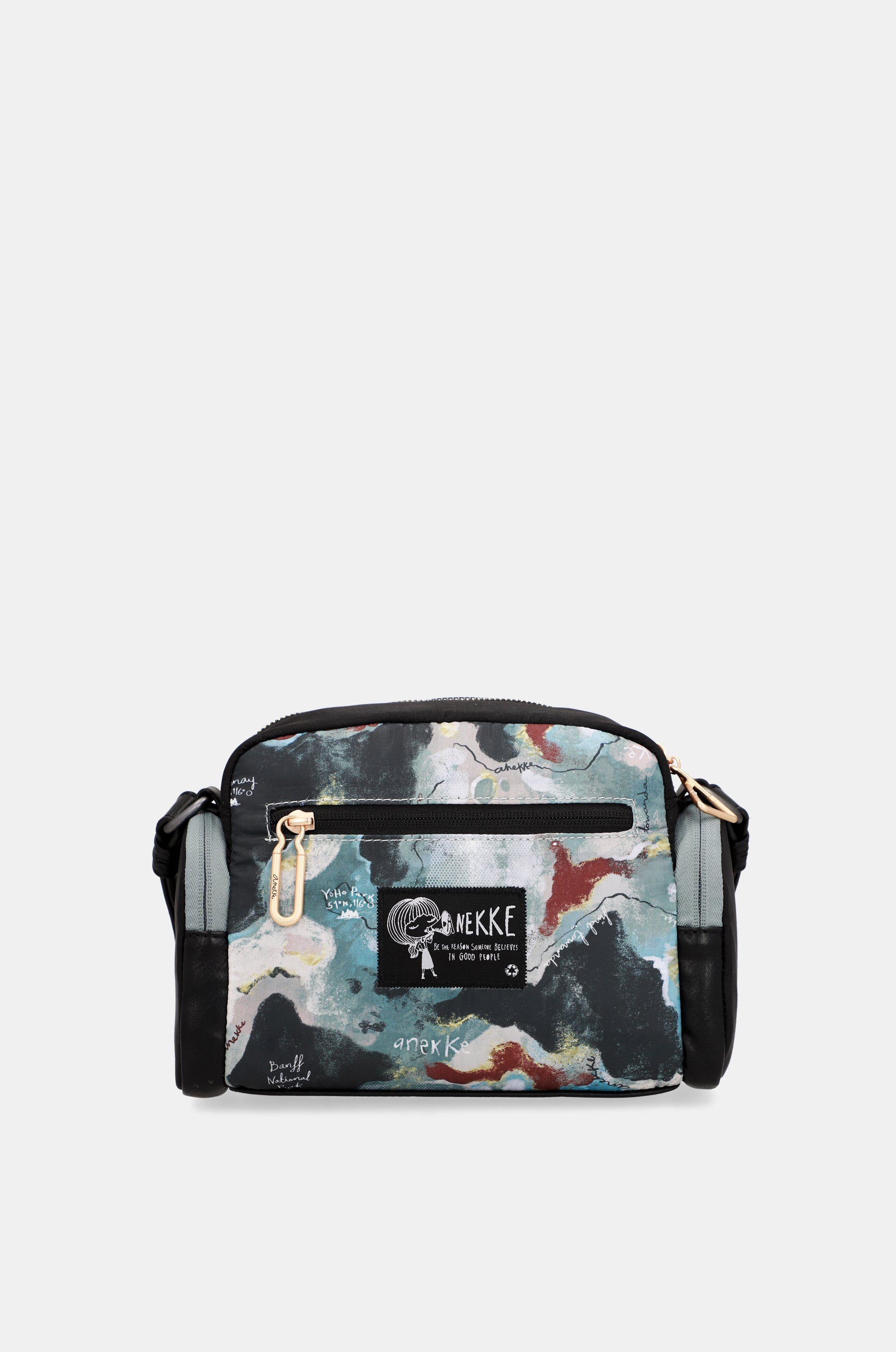 Nature Woods shoulder bag
