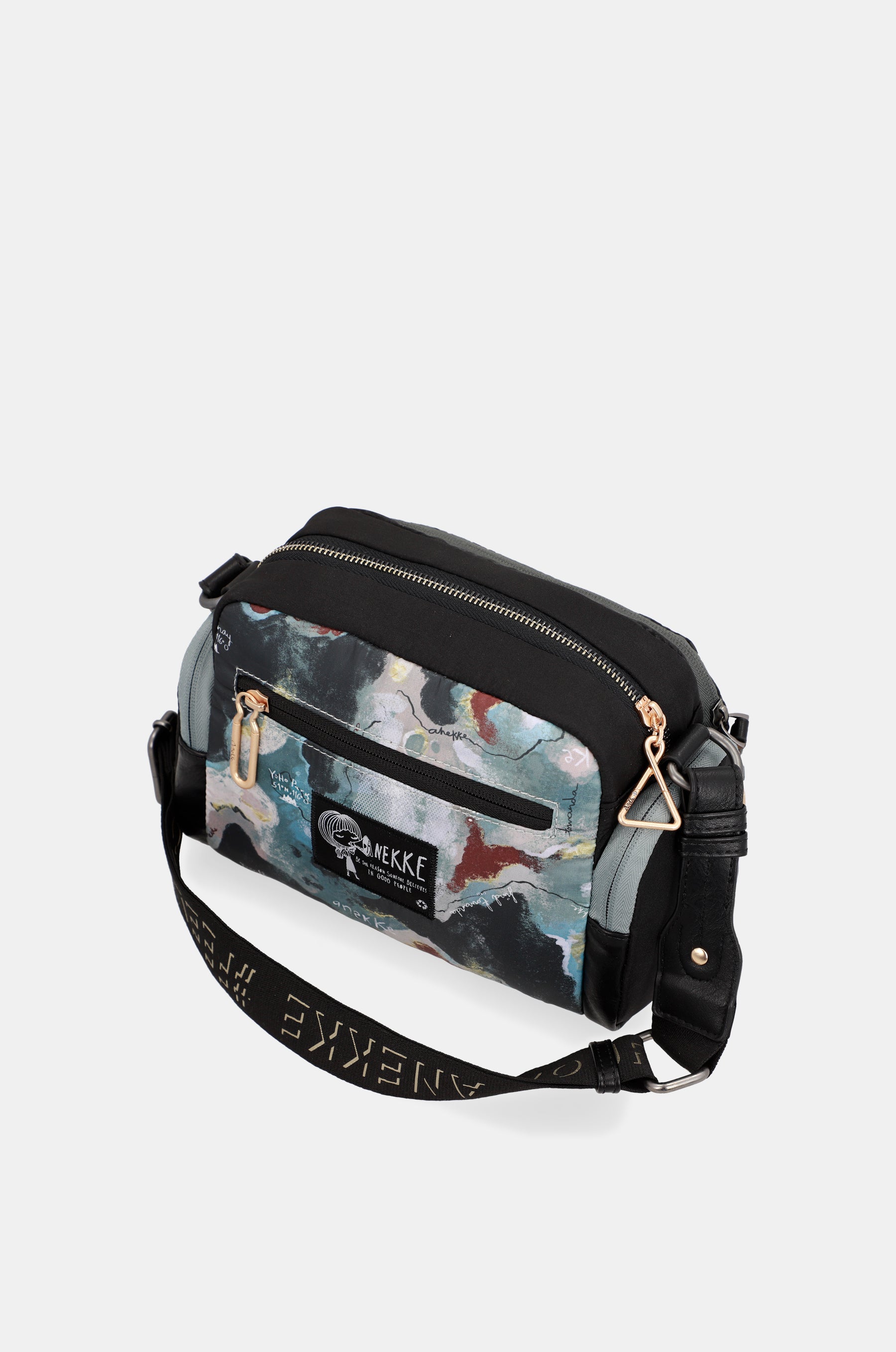 Nature Woods shoulder bag