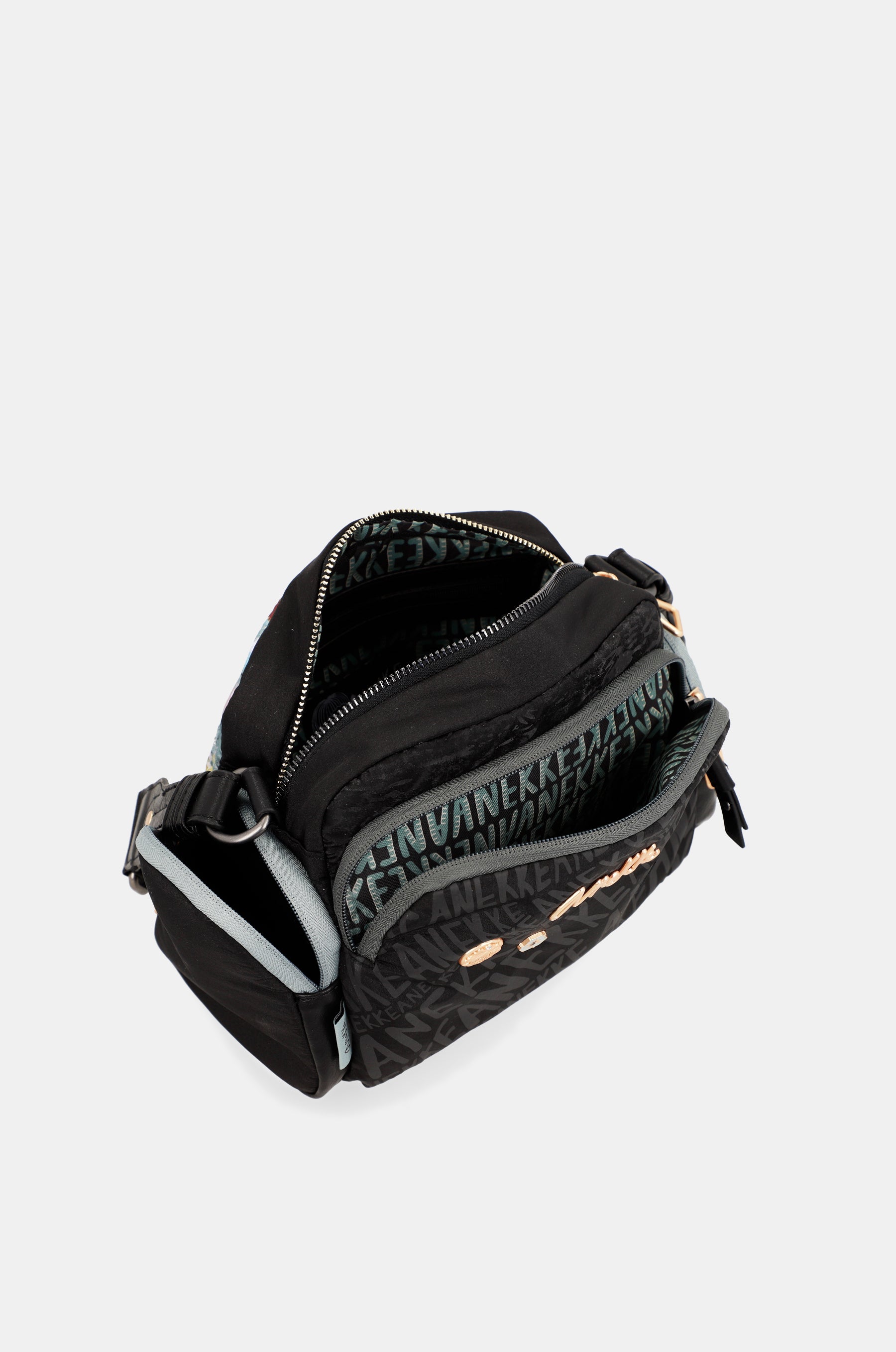 Nature Woods shoulder bag