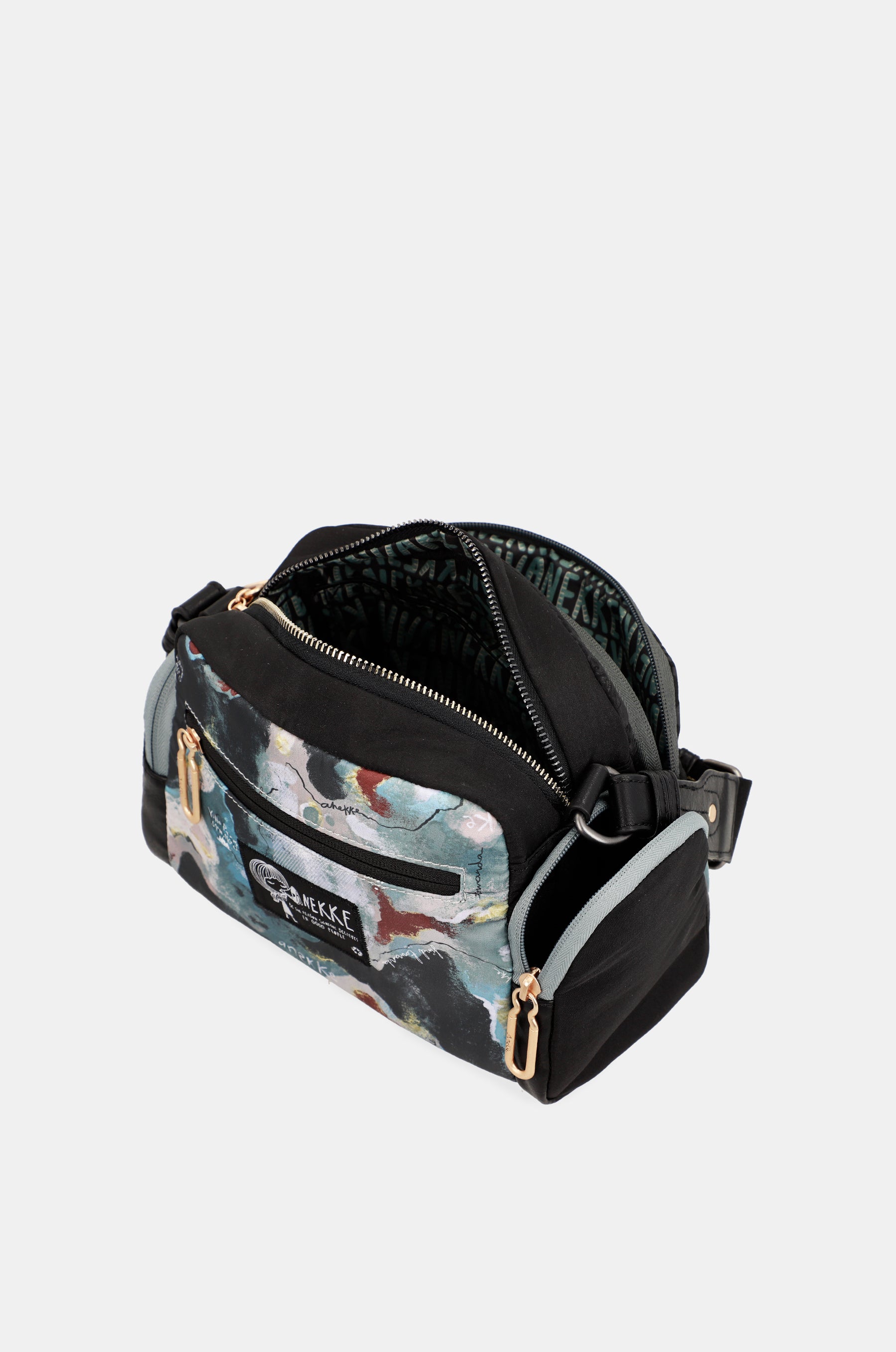 Nature Woods shoulder bag