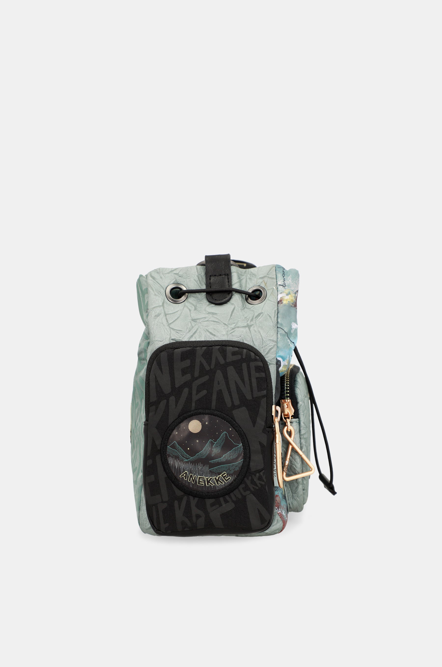 Nature Woods satchel bag