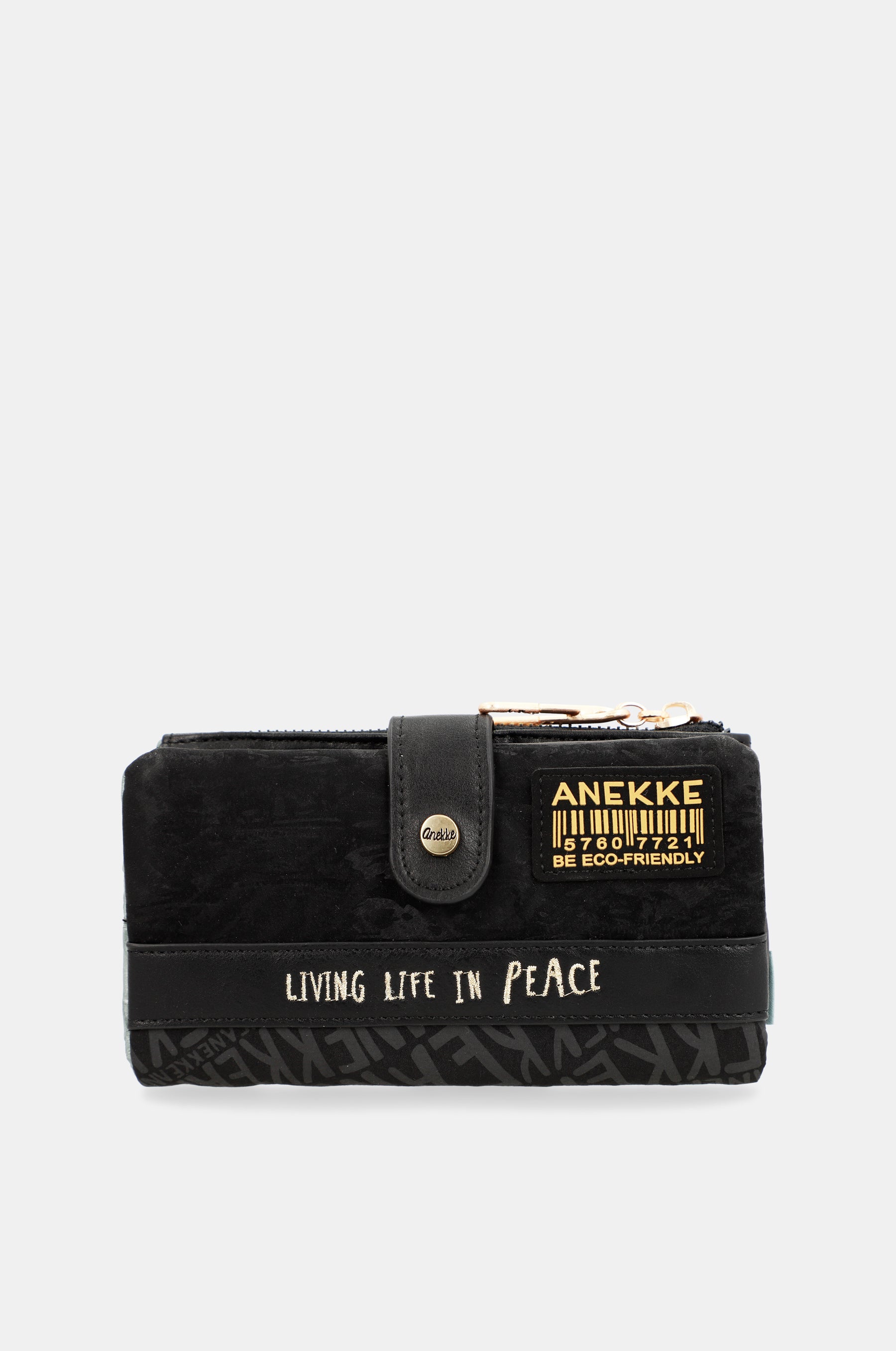 Nature Woods large wallet