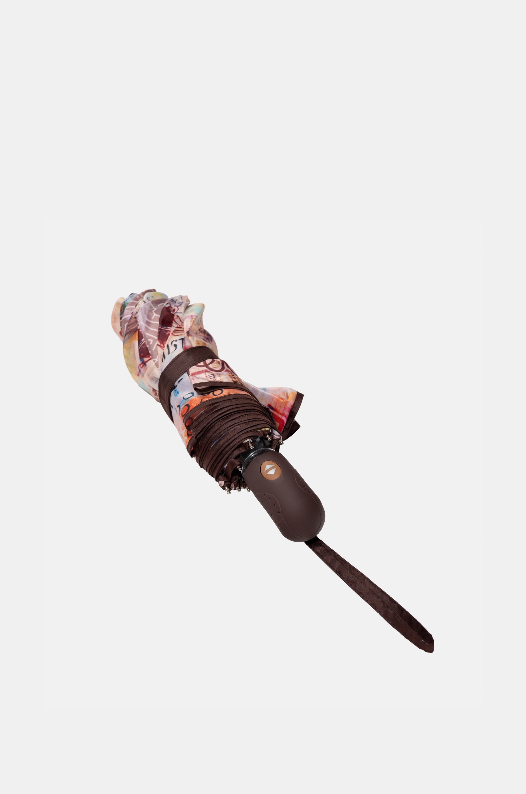 Menire automatic folding umbrella