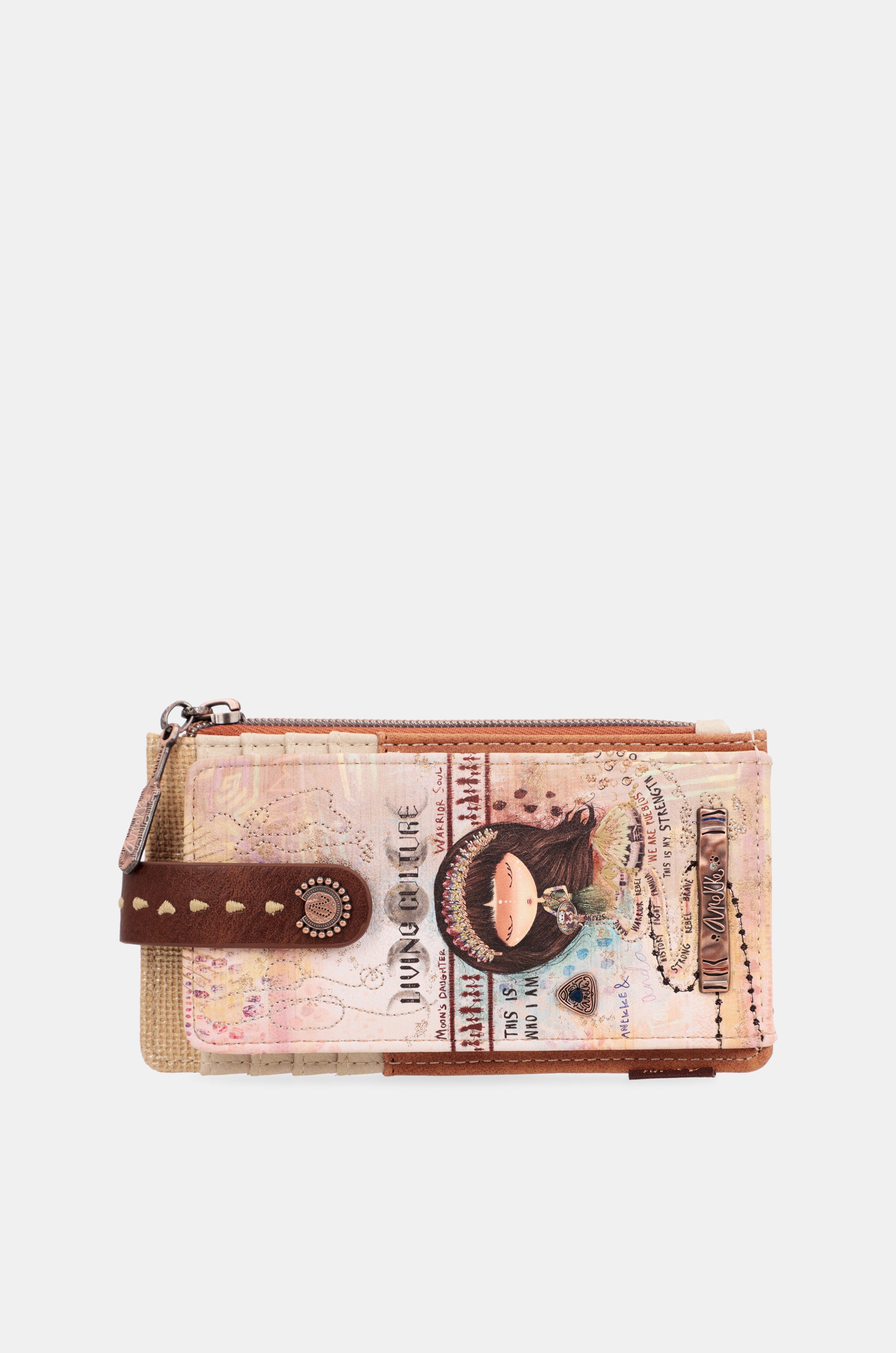 Menire RFID card holder