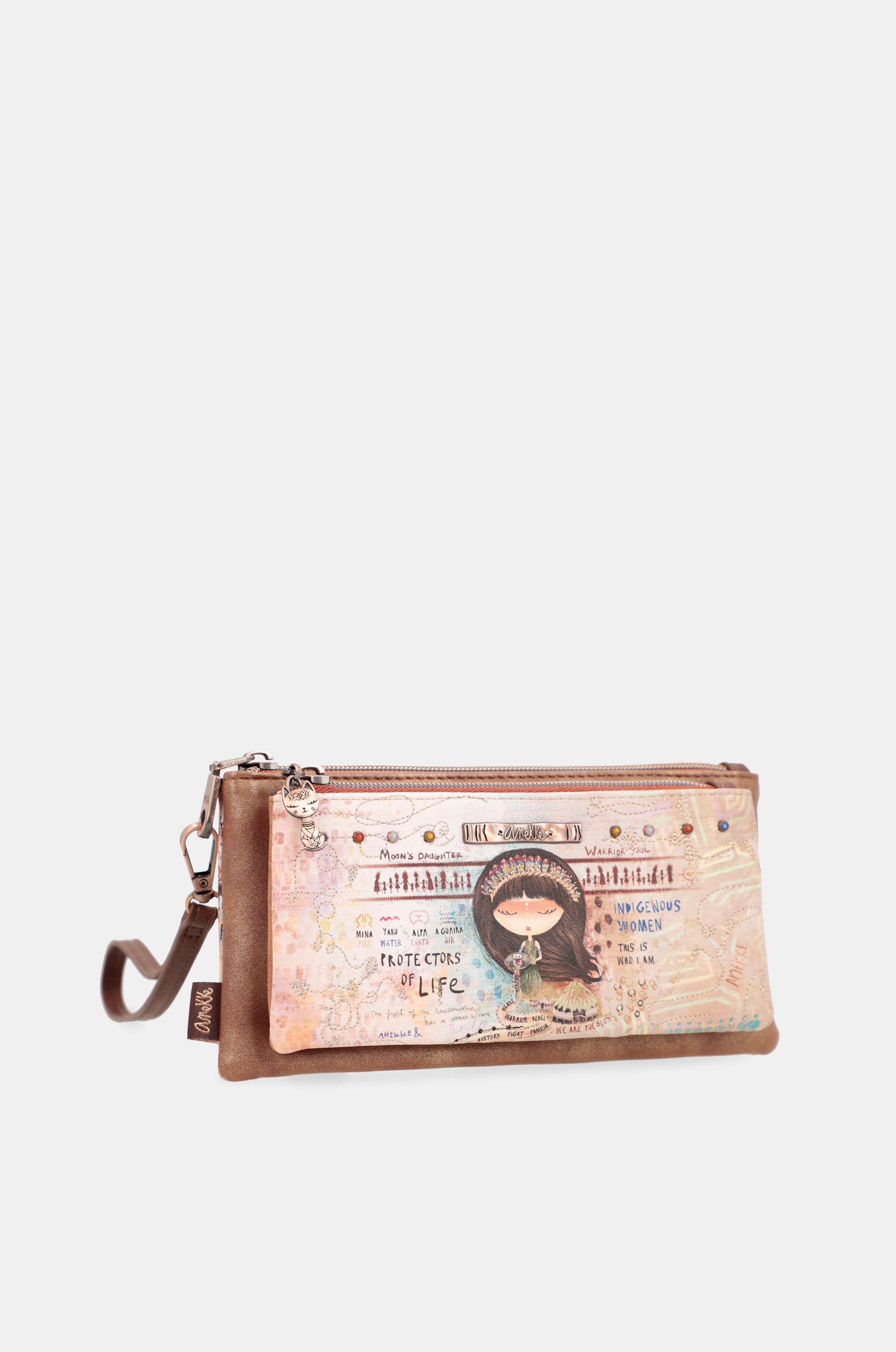 Menire wallet purse