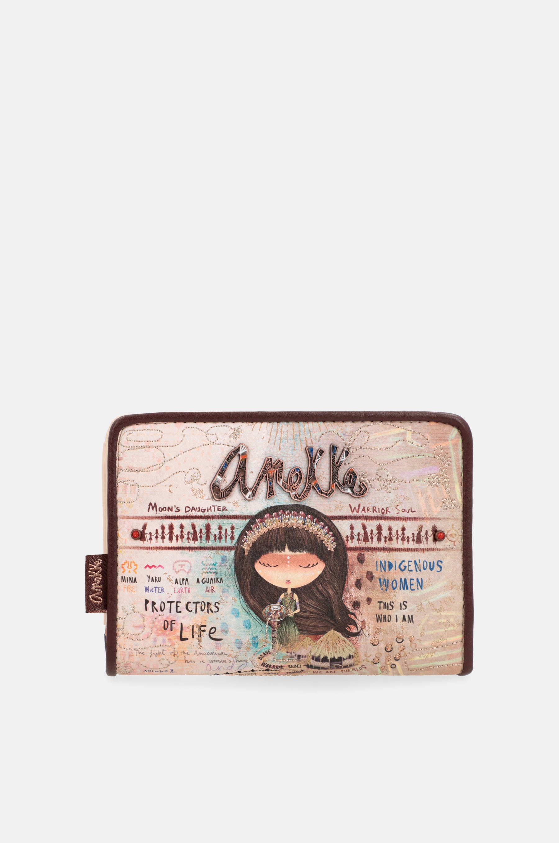 Menire medium RFID wallet