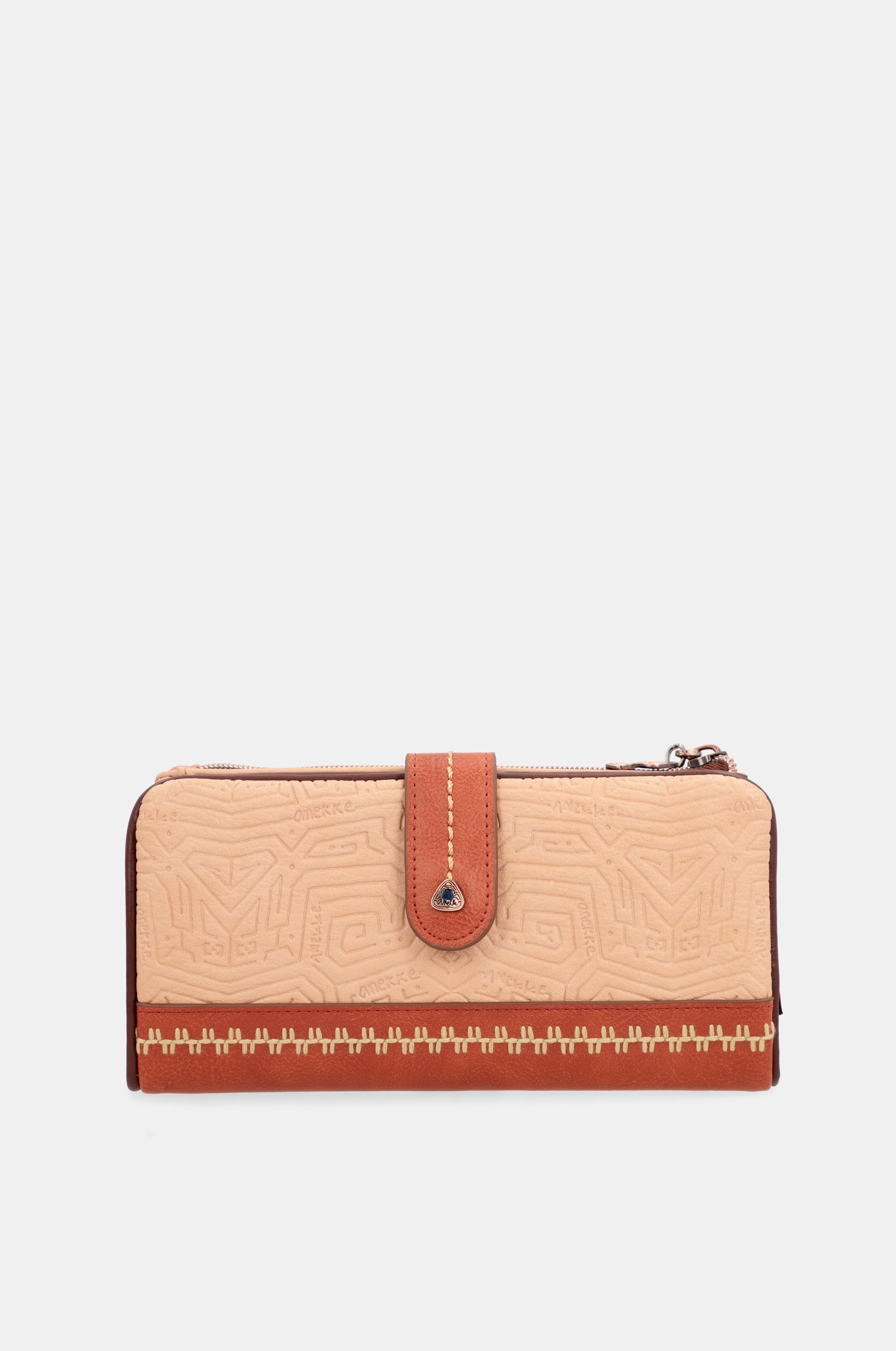 Menire large flexible RFID wallet