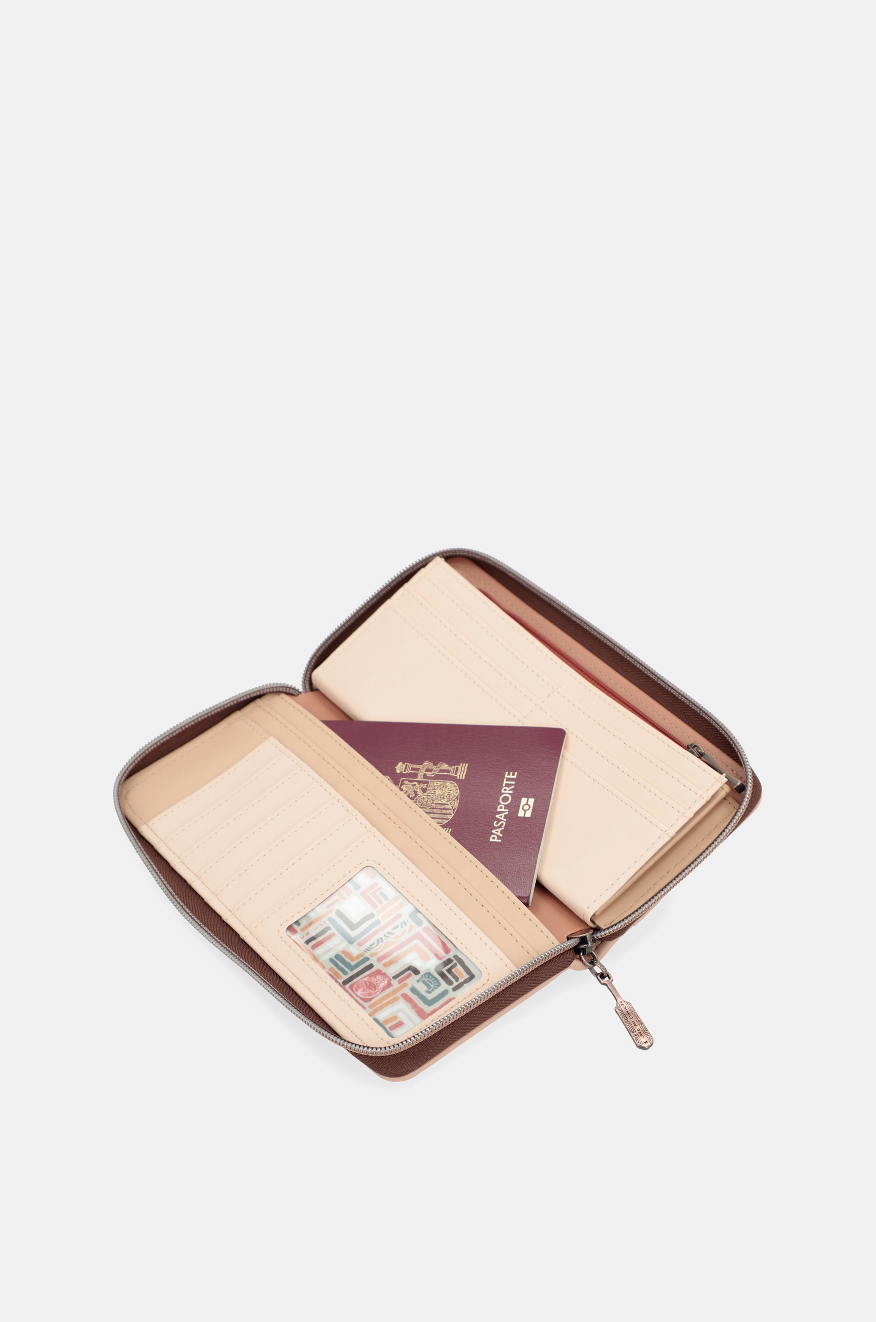 Menire RFID passport wallet anekke