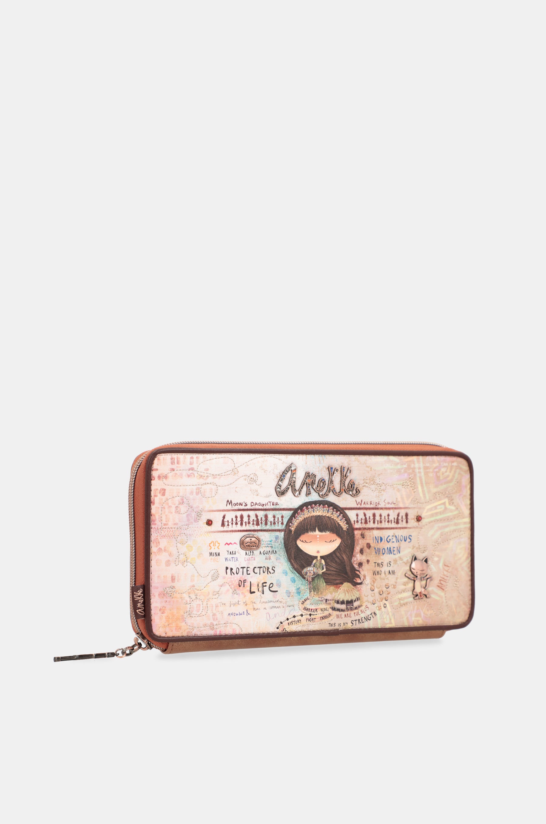 Menire RFID passport wallet