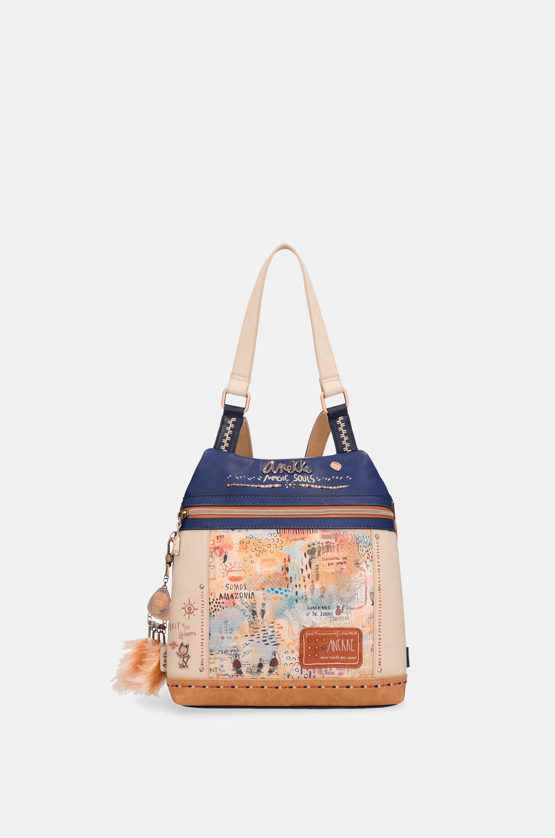 Tribe anti-theft backpack