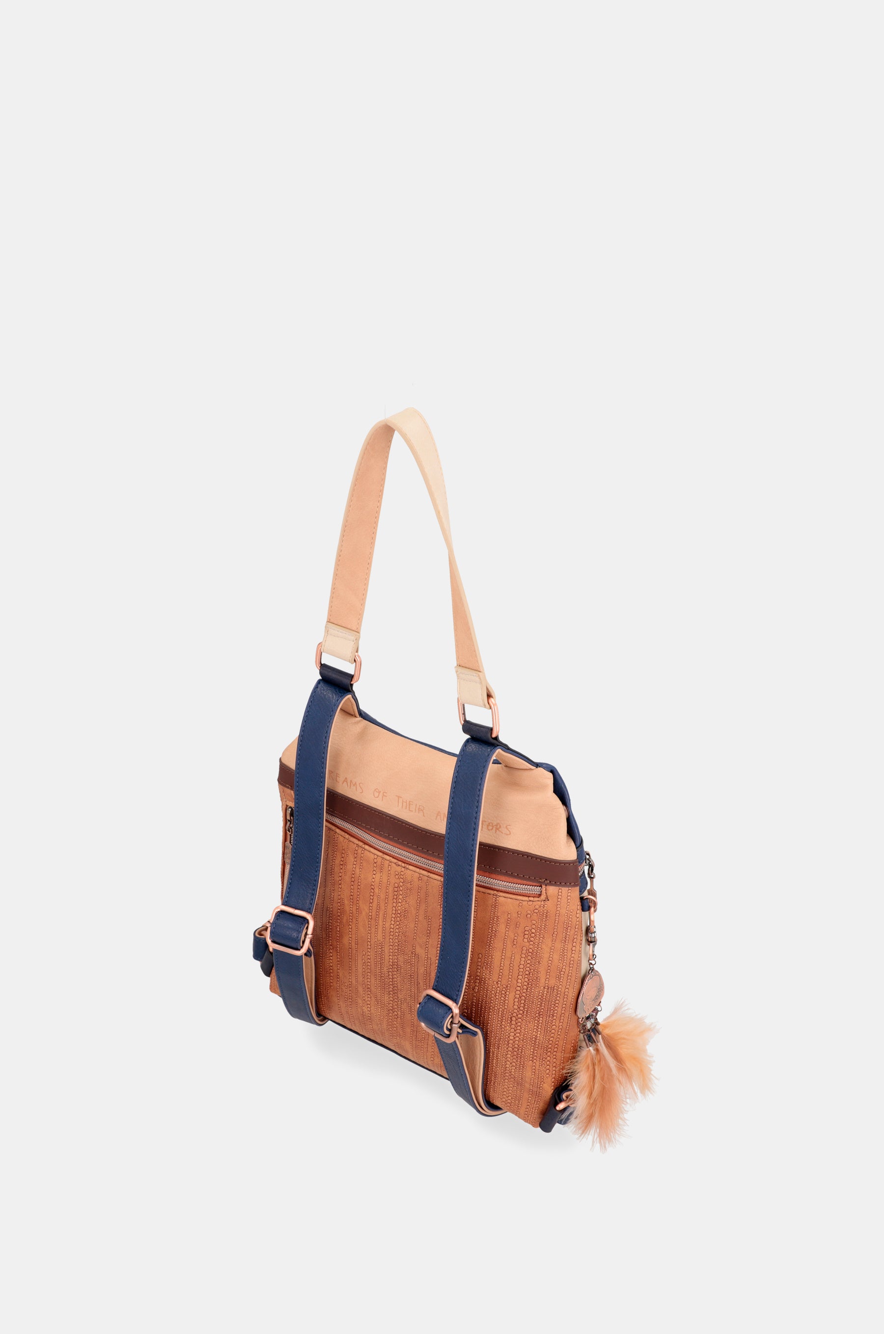 Tribe anti-theft backpack
