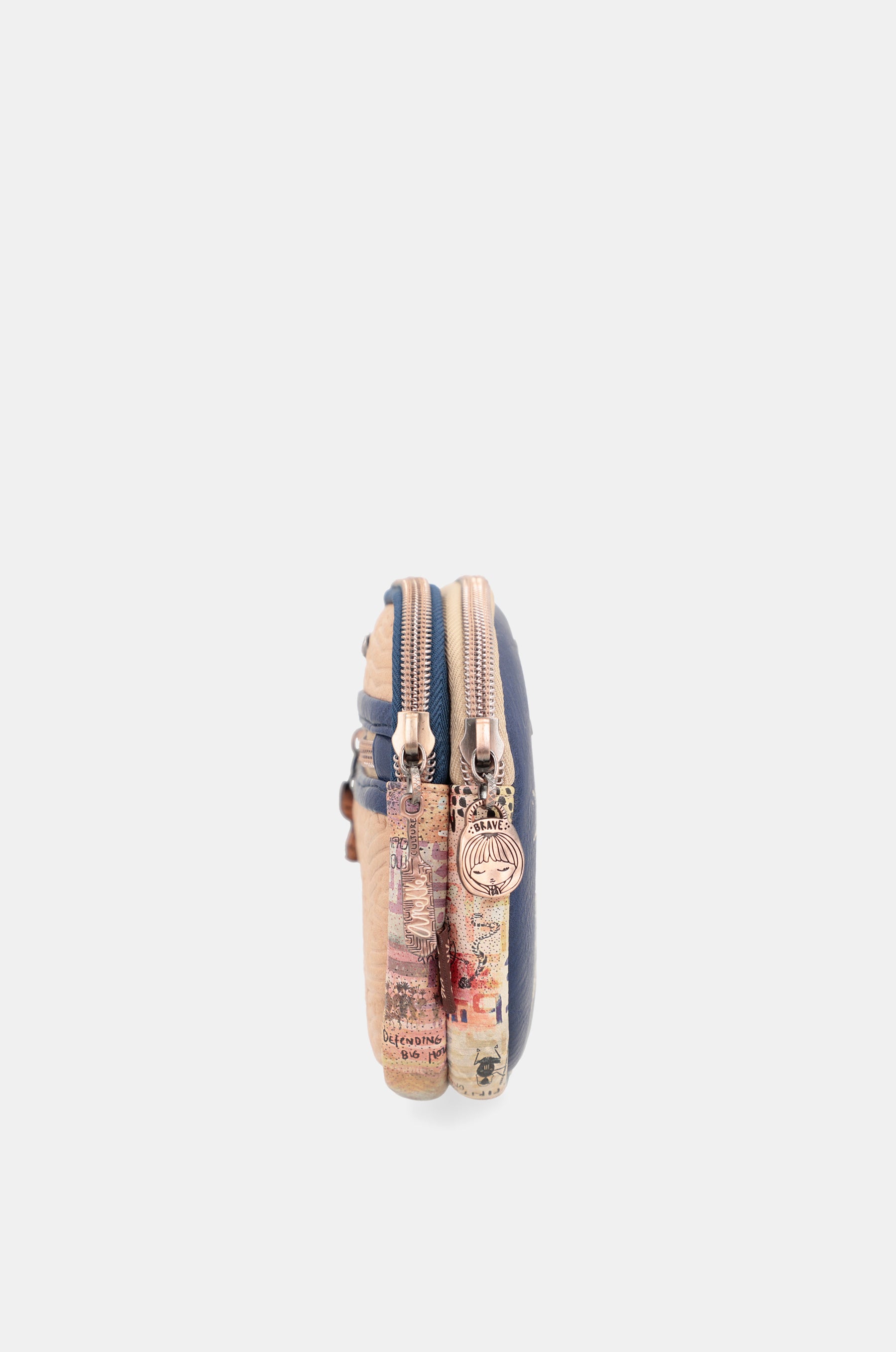 Tribe duffle bag with double compartment
