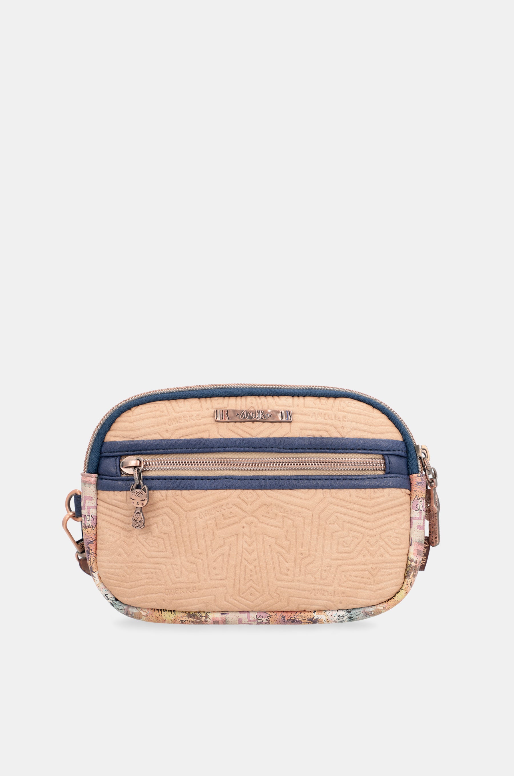 Tribe duffle bag with double compartment