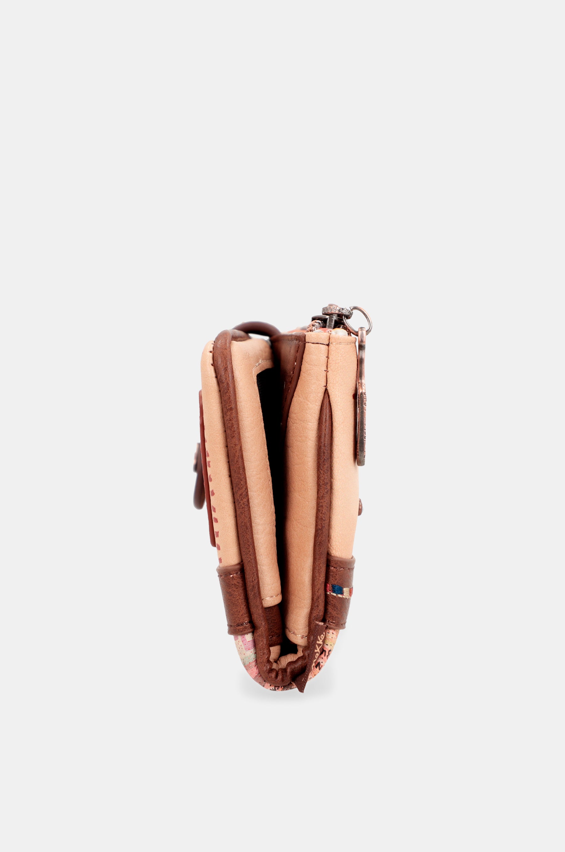 Tribe large flexible RFID wallet