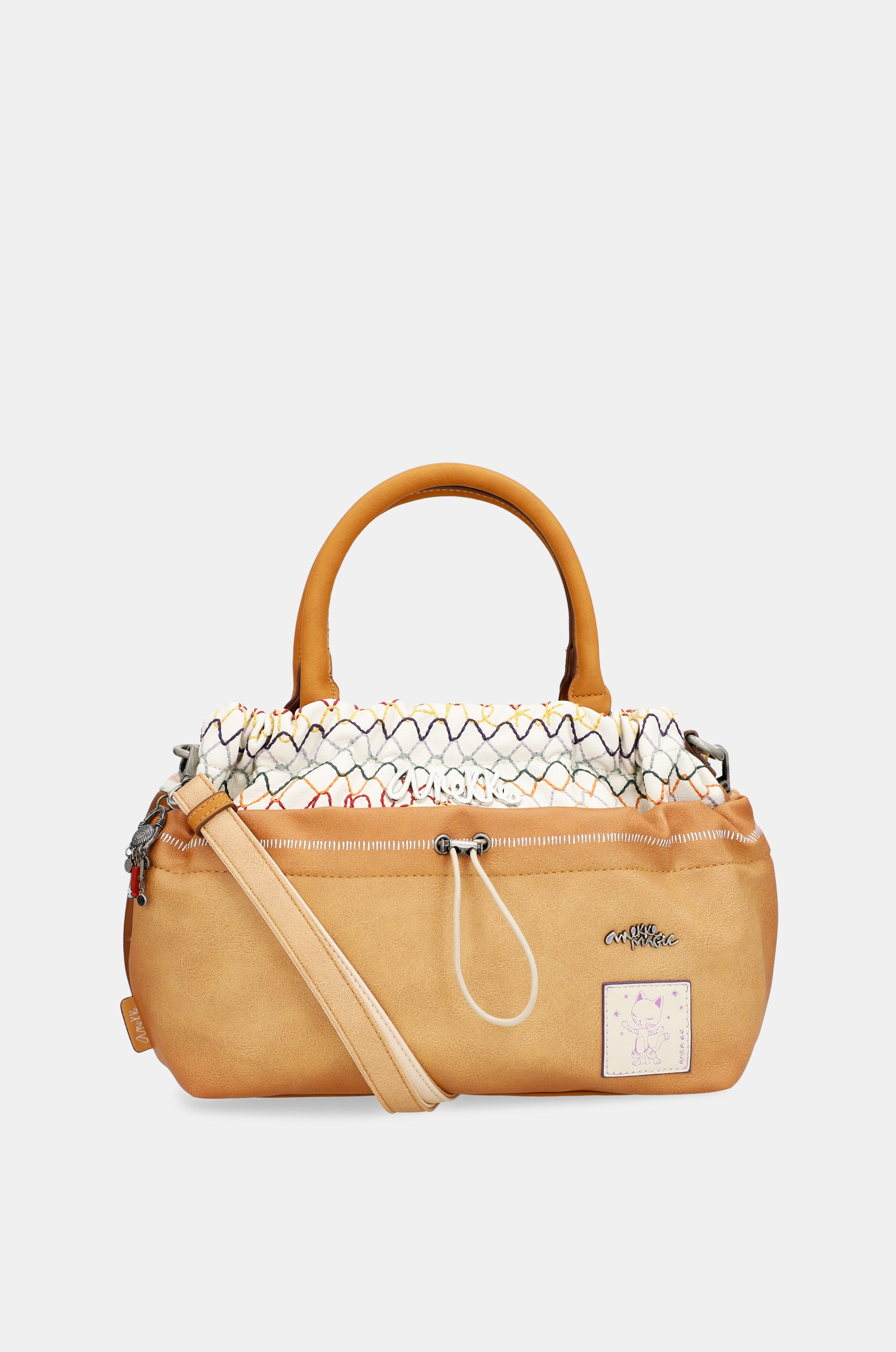 Magic Souls bowling bag with shoulder strap