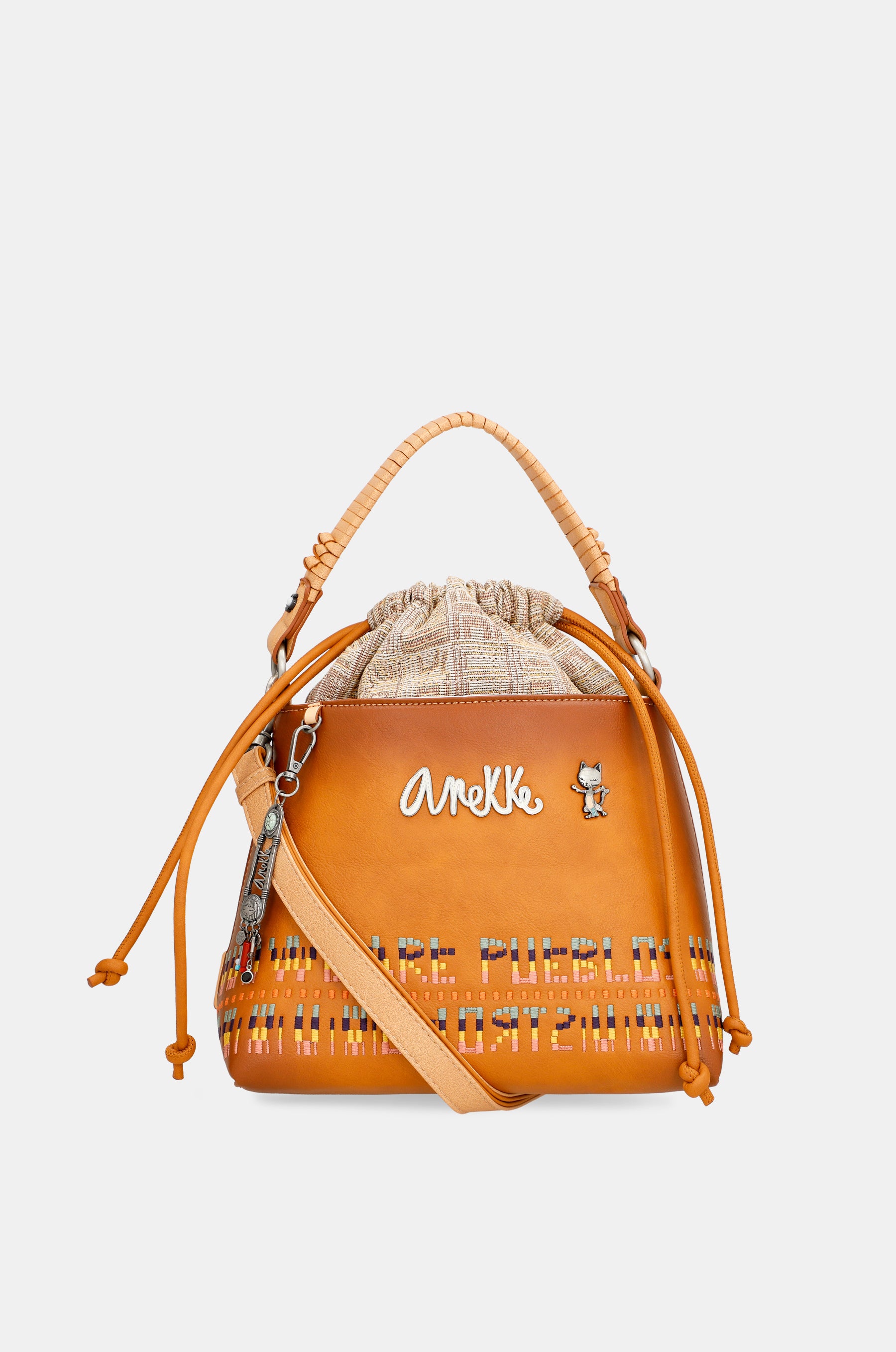 Magic Souls crossbody bag with shoulder strap