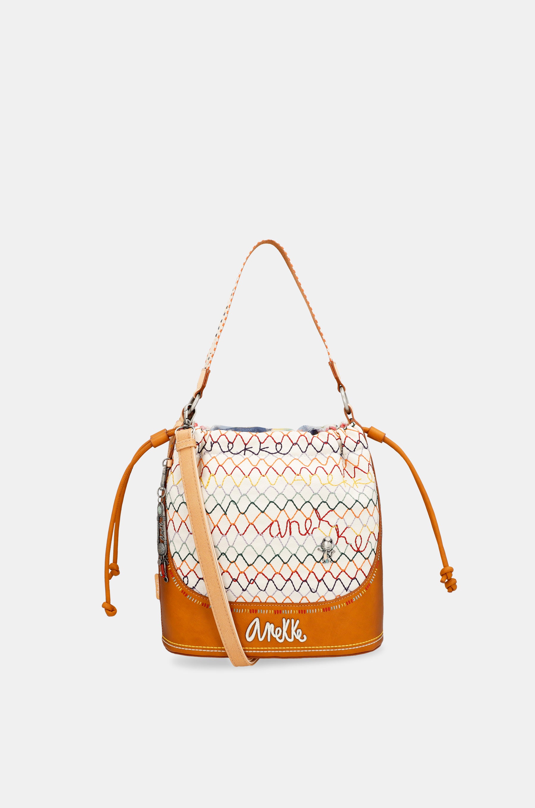 Magic Souls bowling crossbody bag