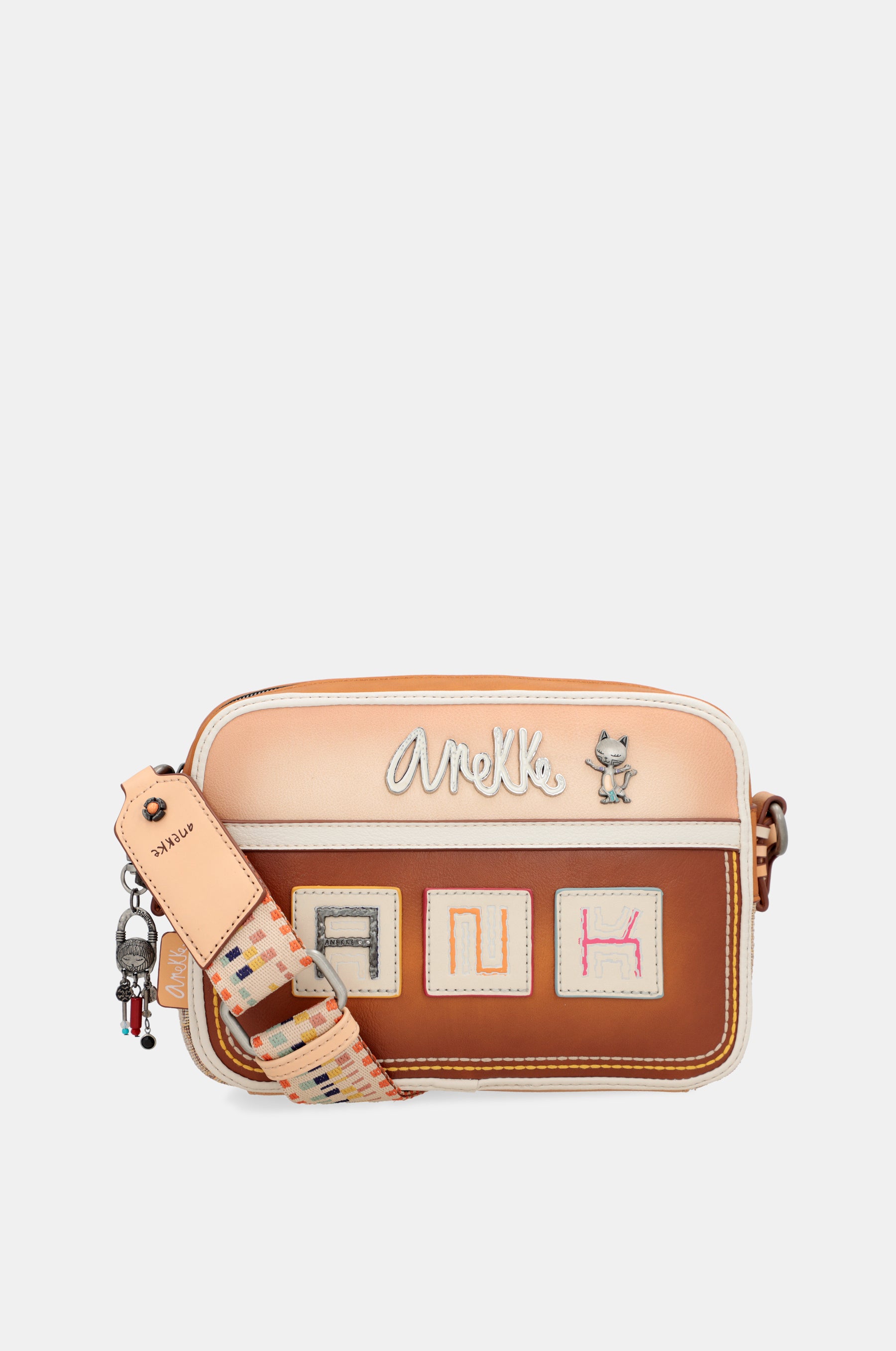Magic Souls rectangular crossbody bag