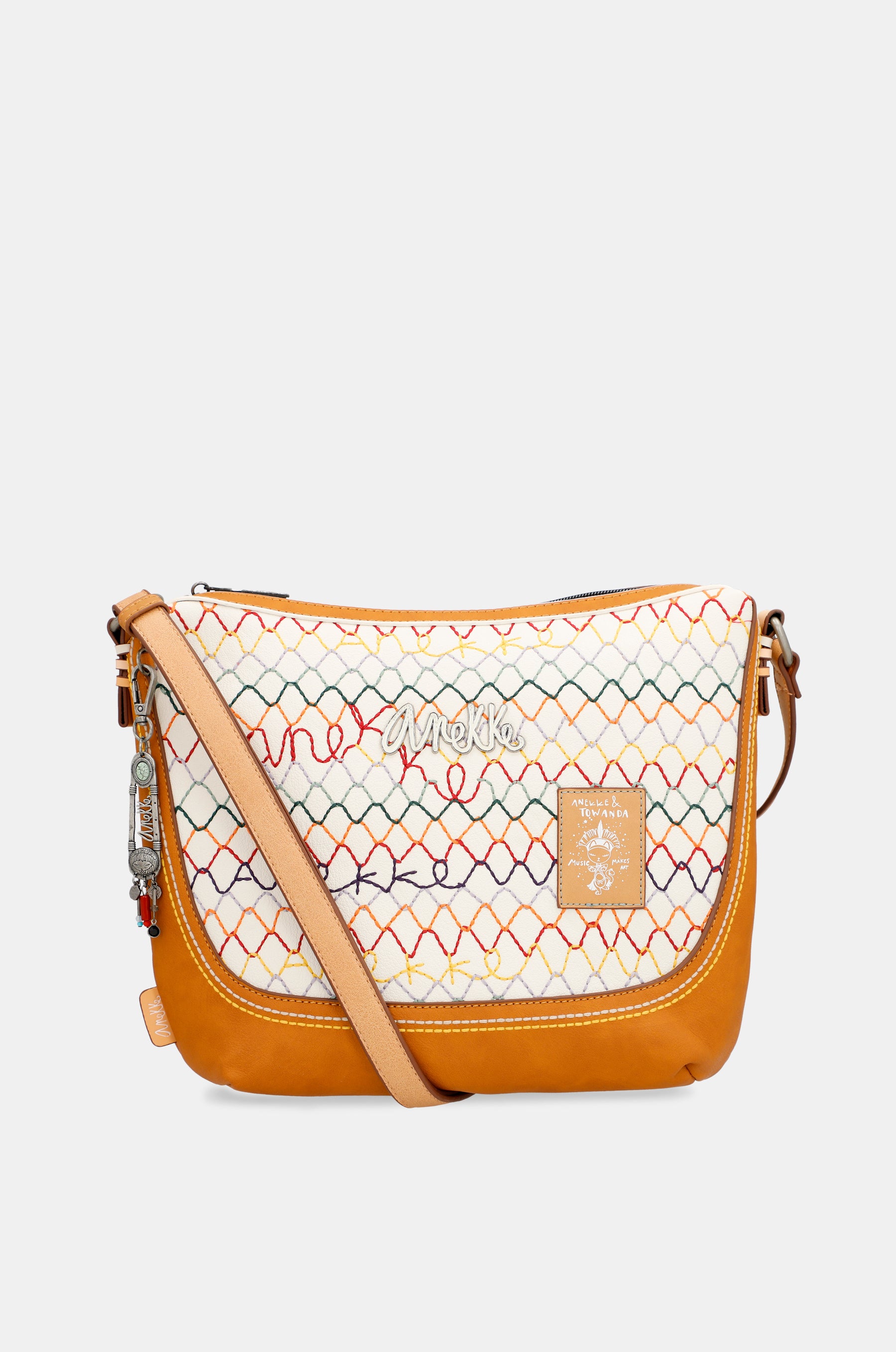 Magic Souls large crossbody bag