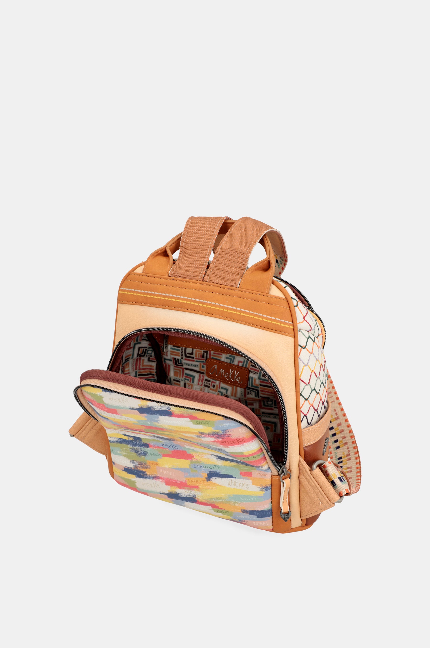 Magic Souls backpack with front pocket