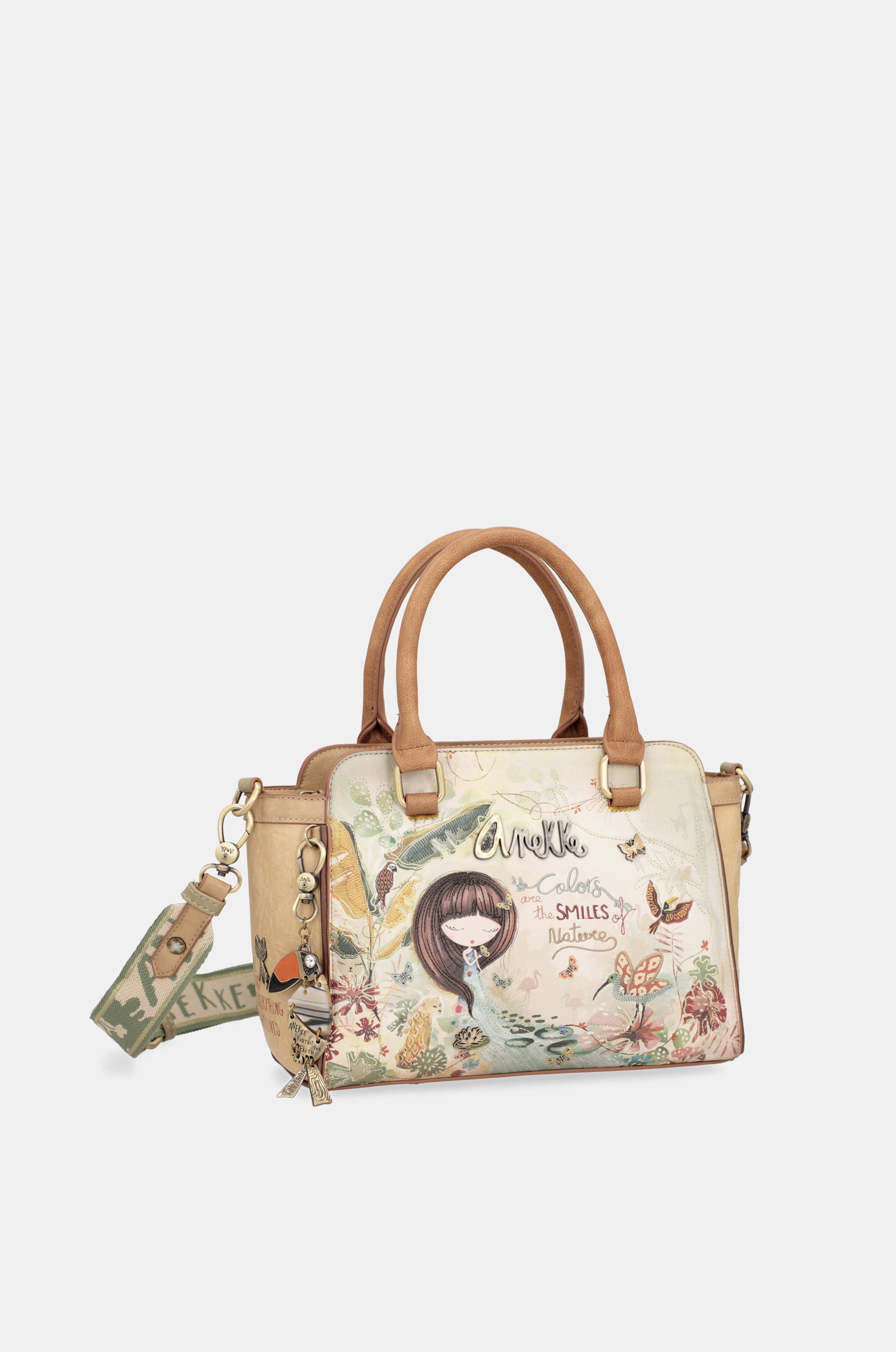 Amazonia bowling bag
