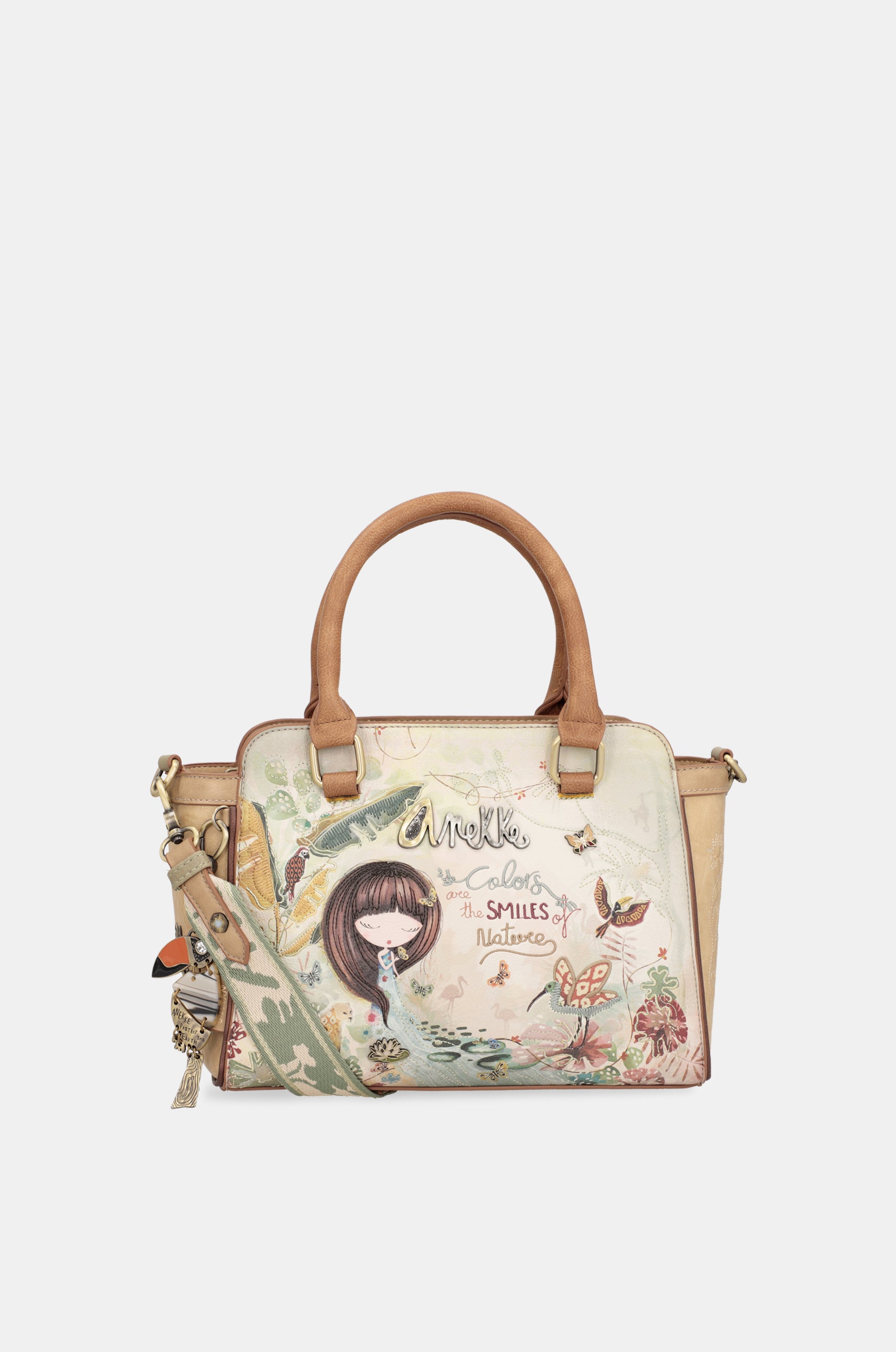 Amazonia bowling bag