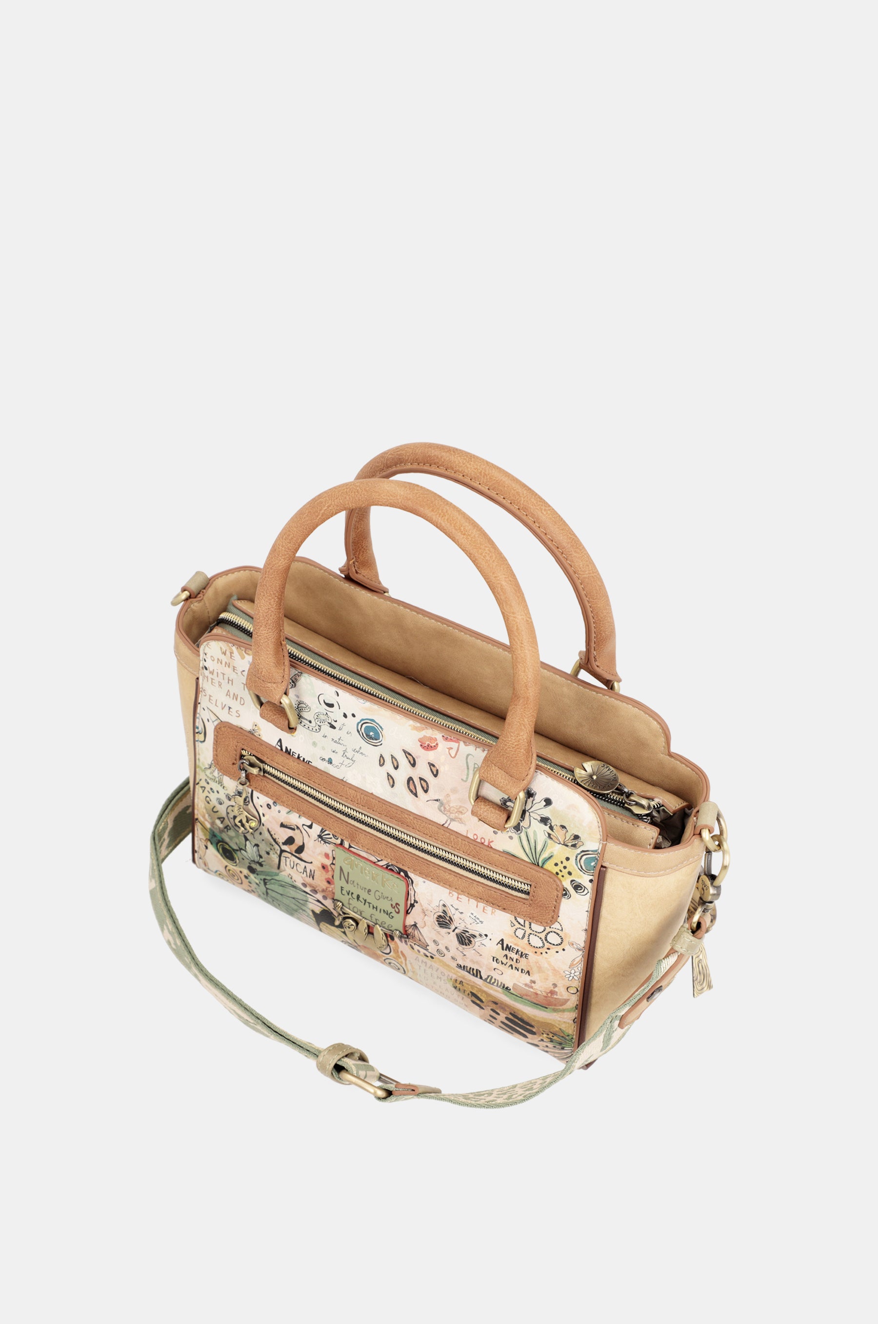 Amazonia bowling bag