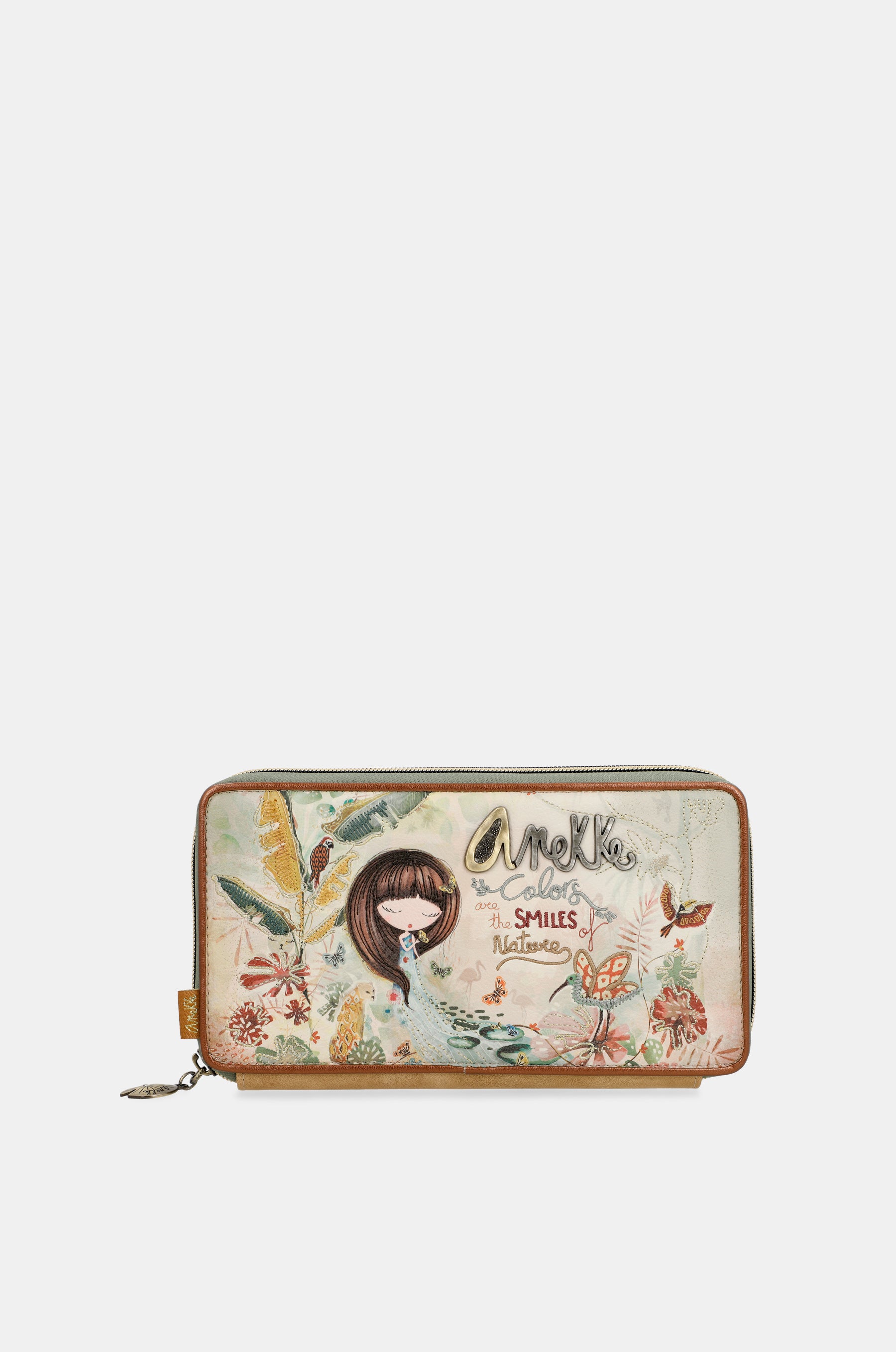 Amazonia RFID passport wallet
