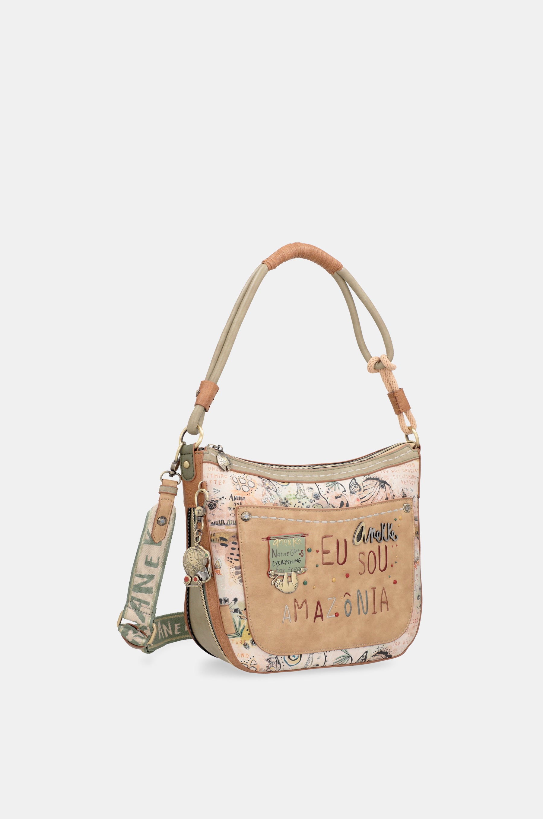 Butterfly crossbody bag anekke