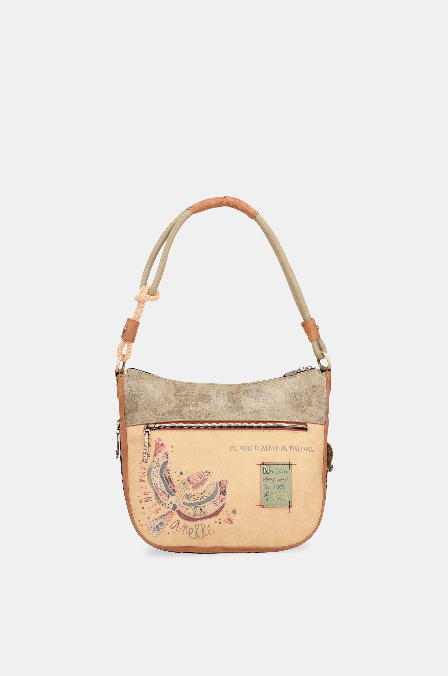 Butterfly crossbody bag anekke