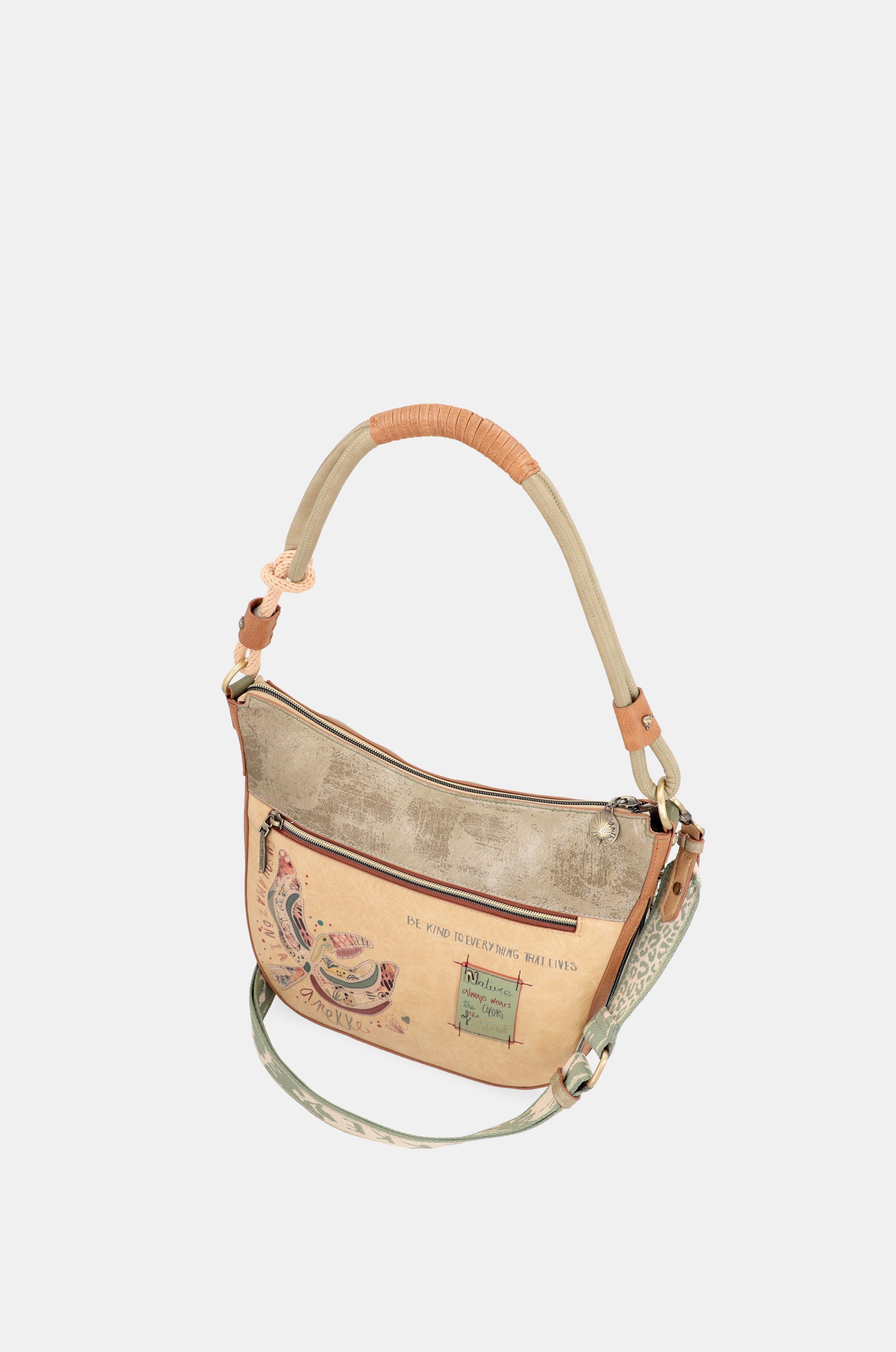 Butterfly crossbody bag anekke