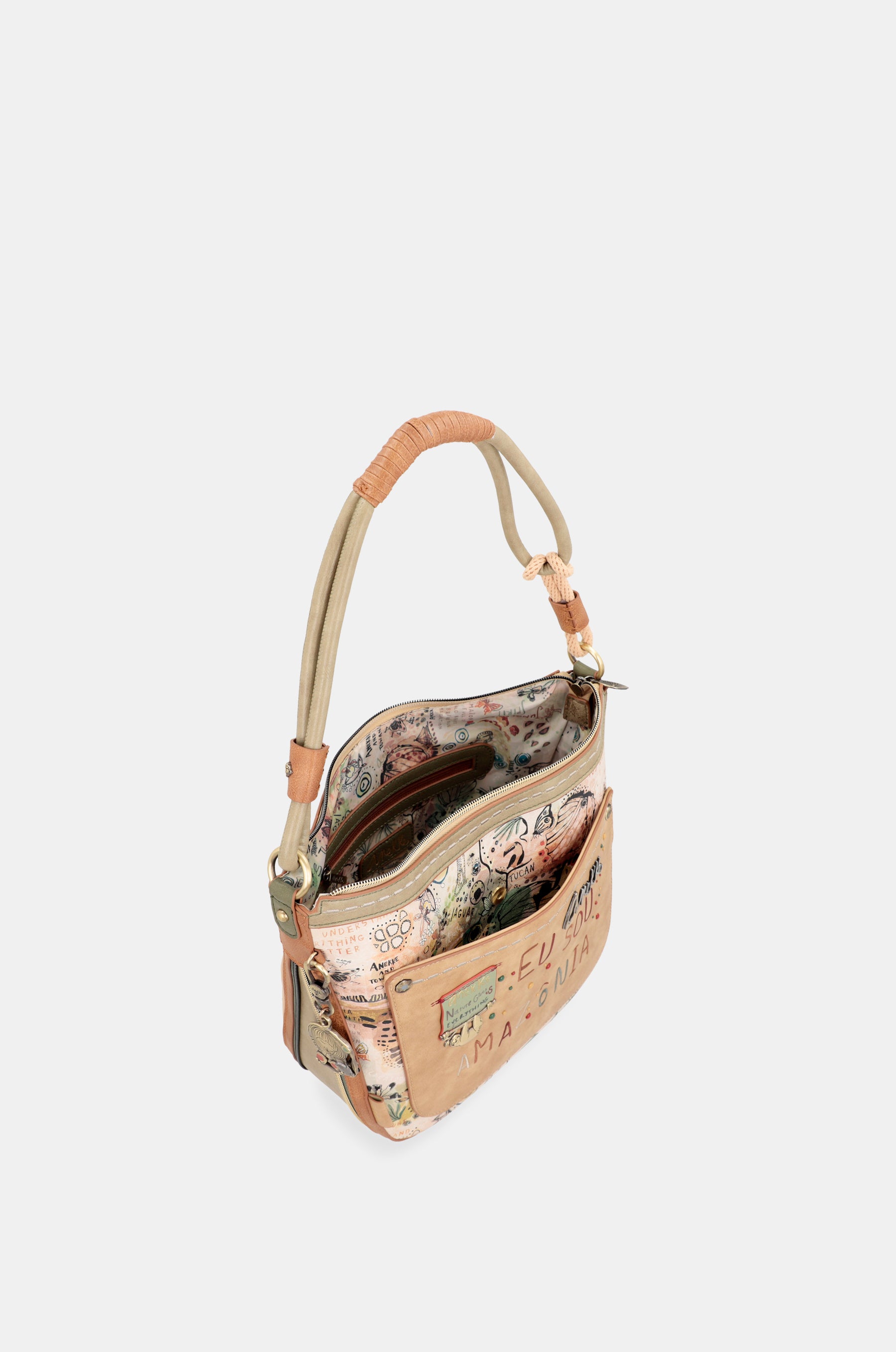 Butterfly crossbody bag anekke