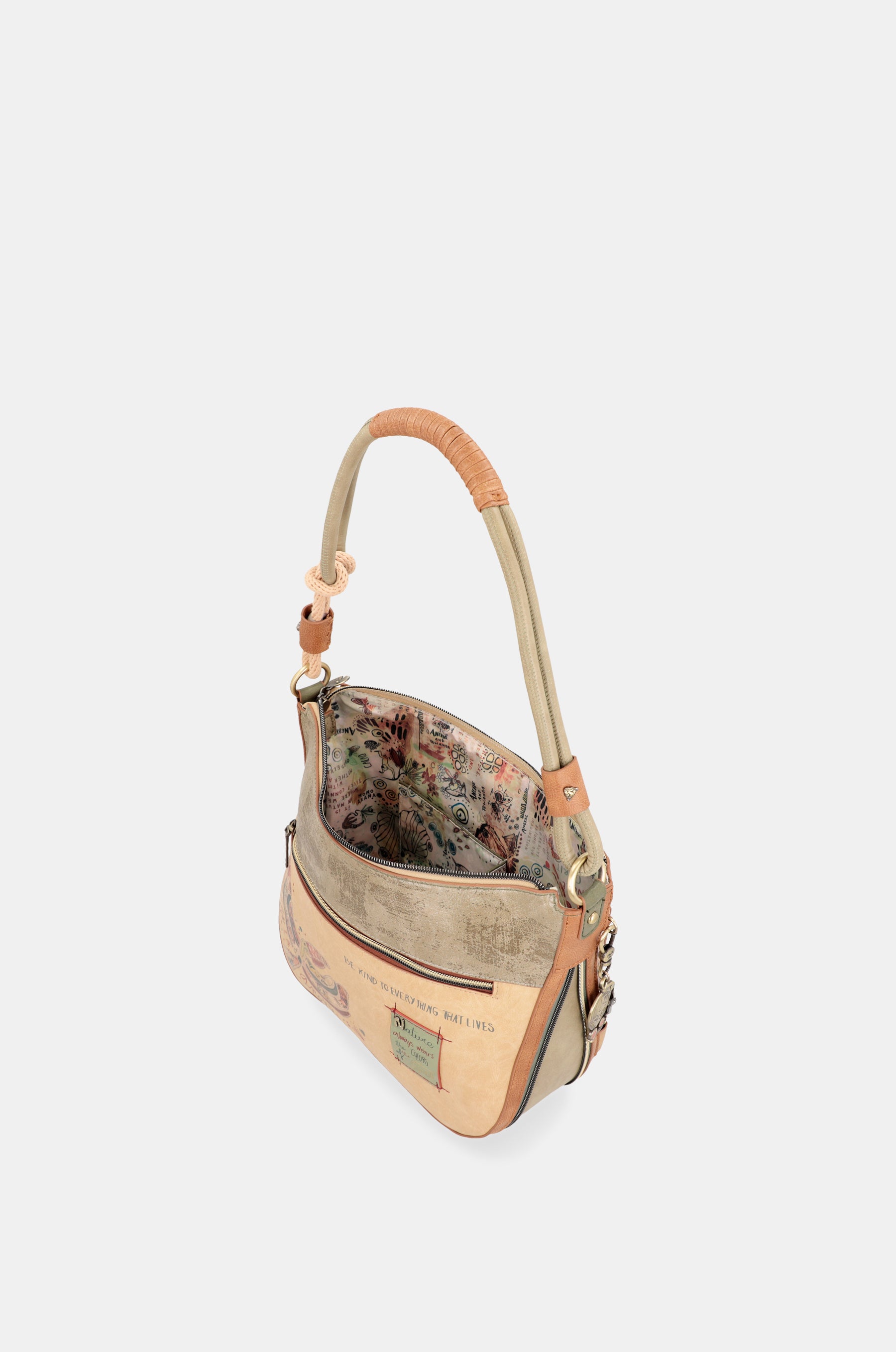 Butterfly crossbody bag anekke