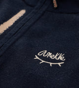 Navy Blue Shodō Jacket