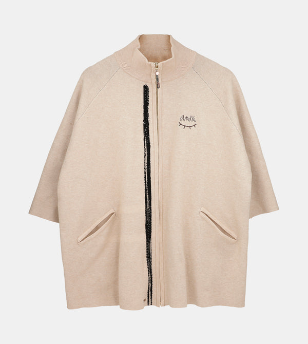 Beige Shodō Jacket